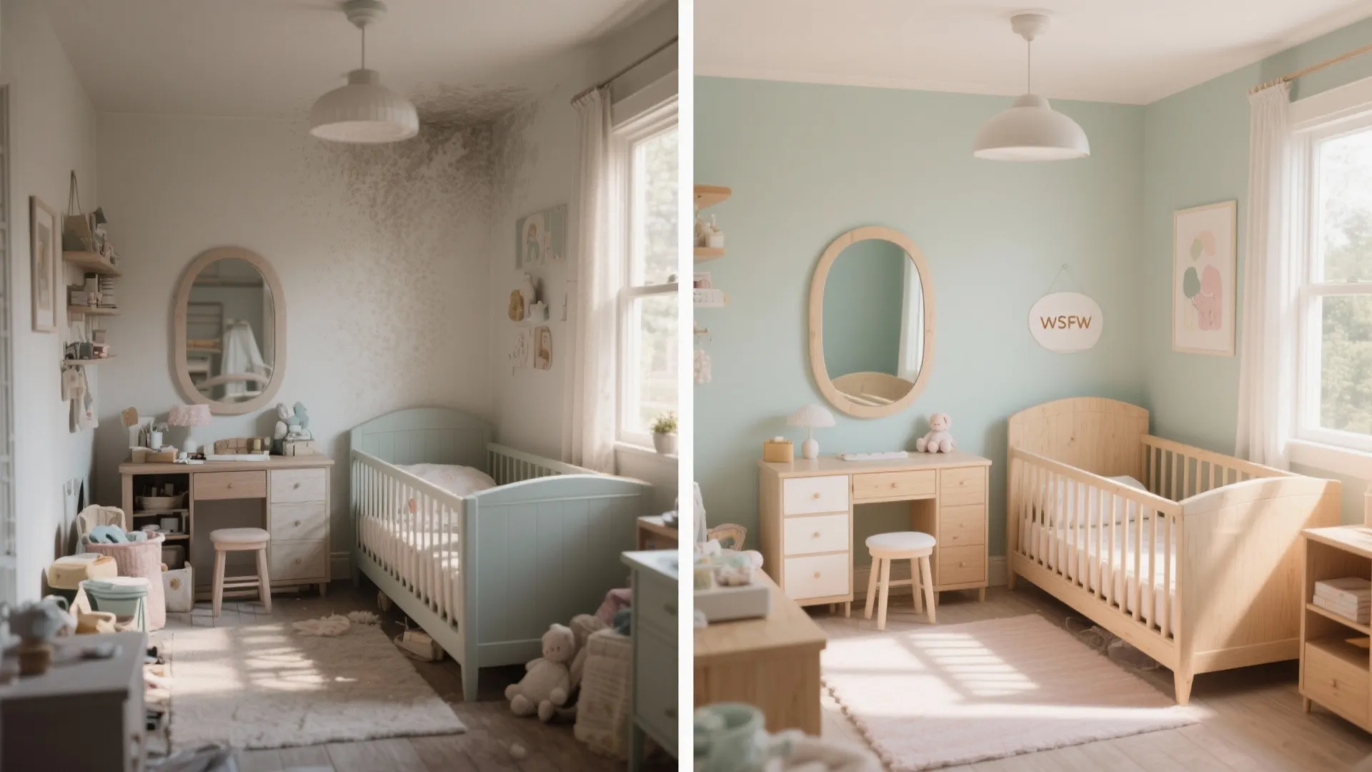 Idea 5: Visual tricks and scale-aware design