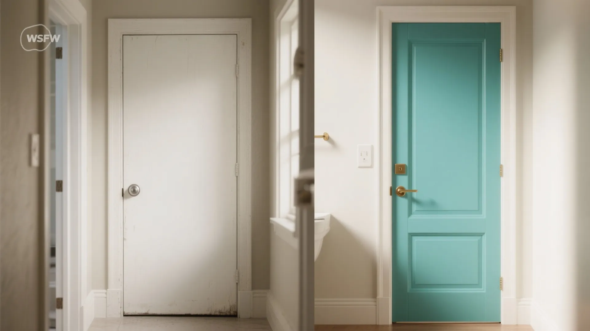 Color-Blocked Paint and Upgraded Trim