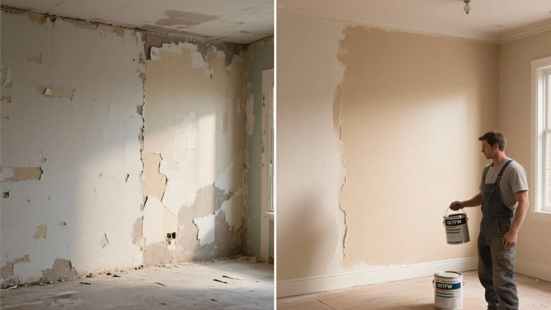 5. Scuff, prime and repaint — the fastest finish in many cases