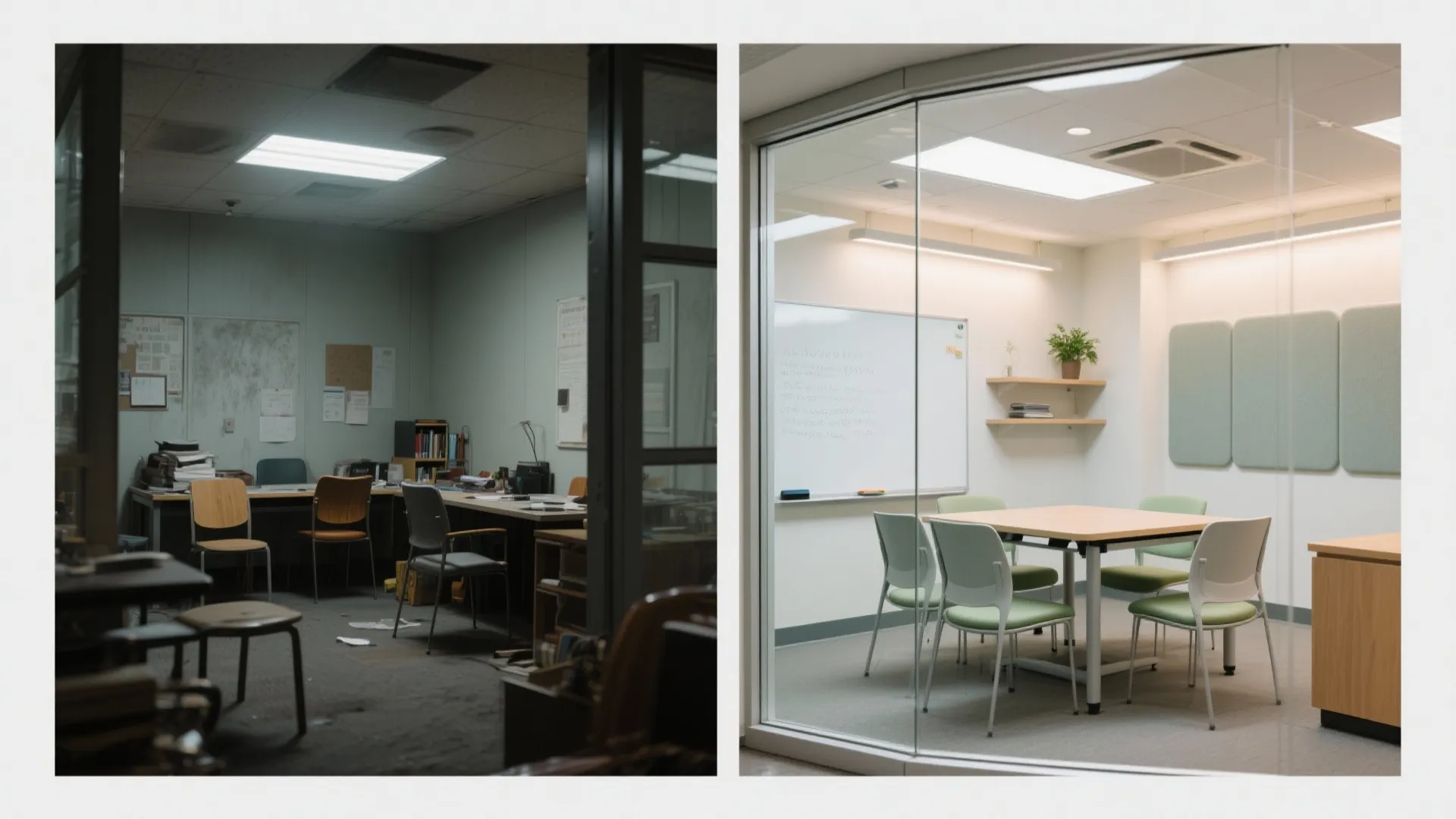 Putting it all together: a sample SMCM study room plan