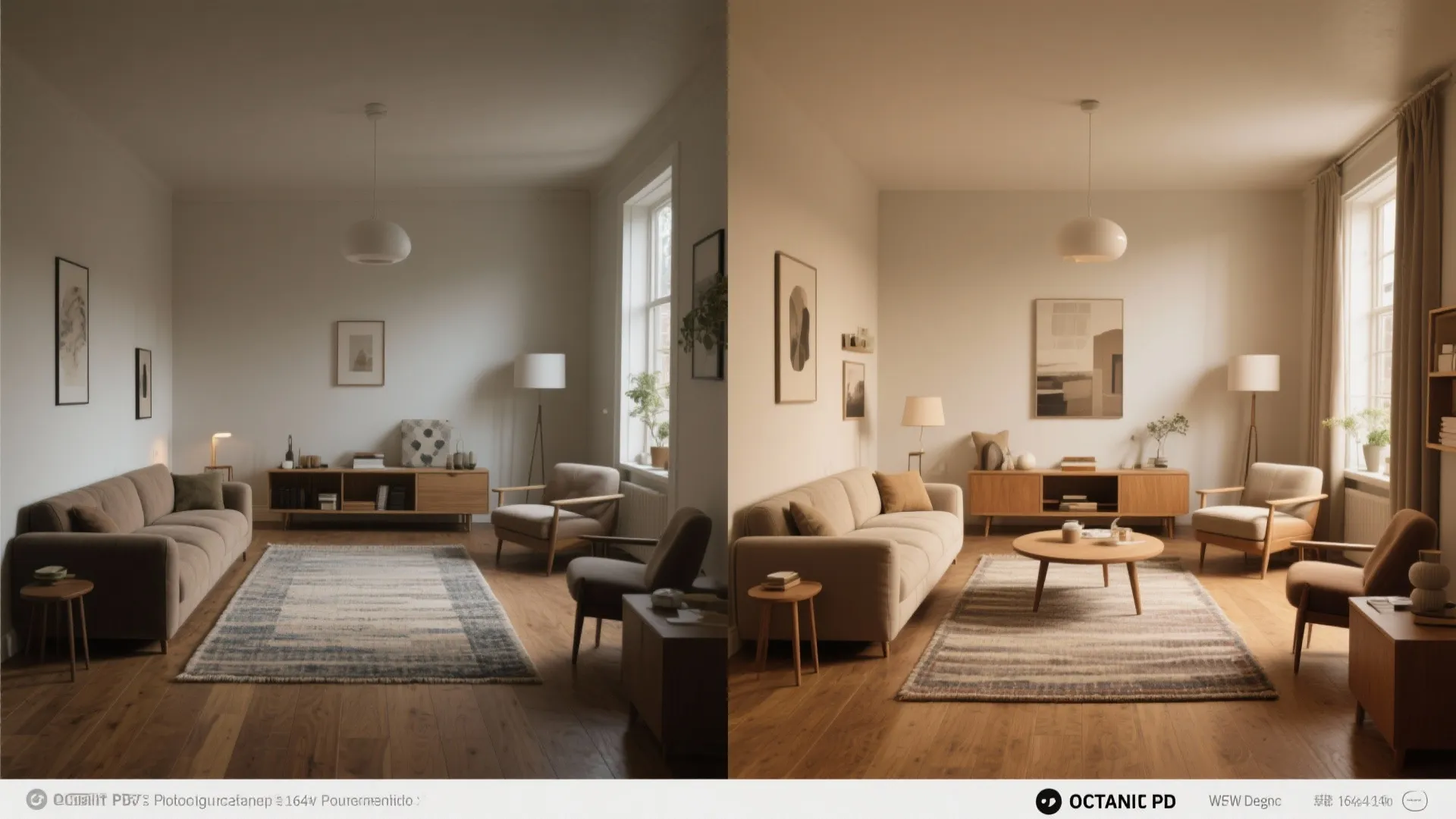Summary: Small Living Room Rug Placement as Smart Design, Not a Constraint