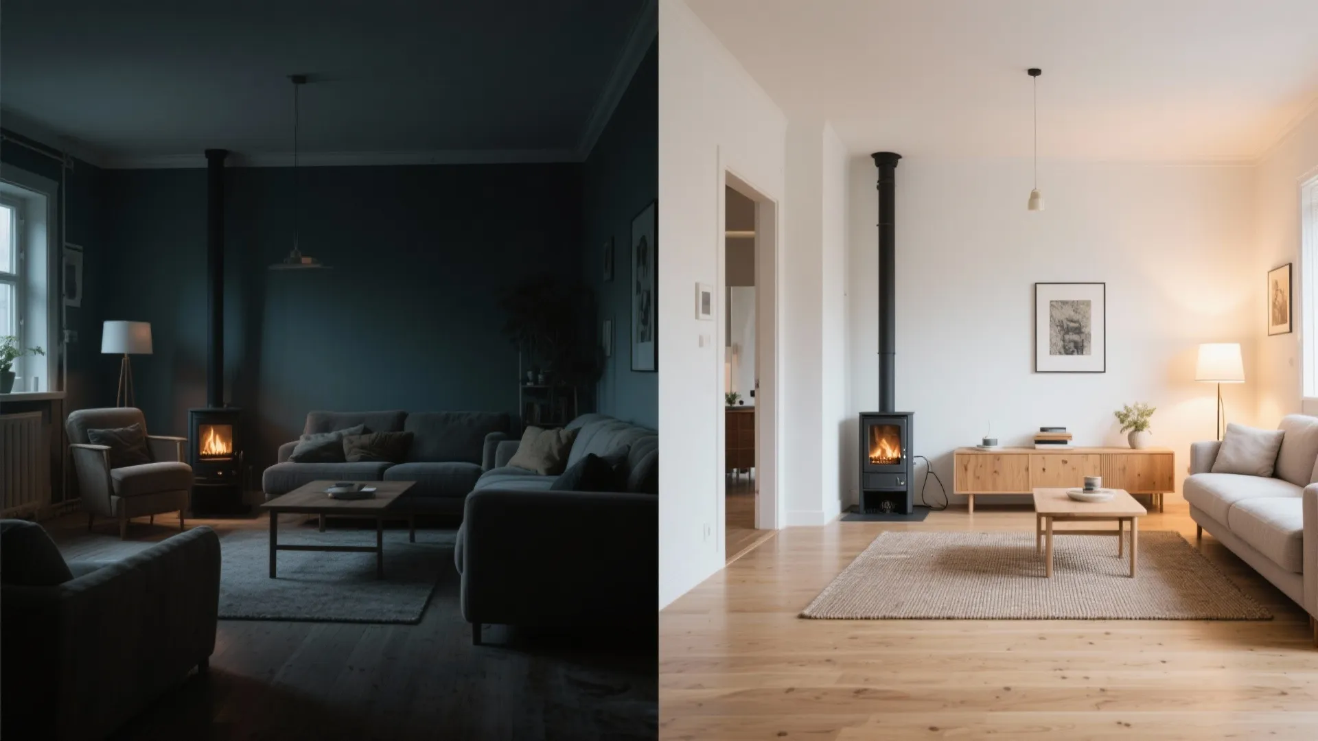 5) Materials, Light, and Safety Layers (Scandi-Cozy Done Right)