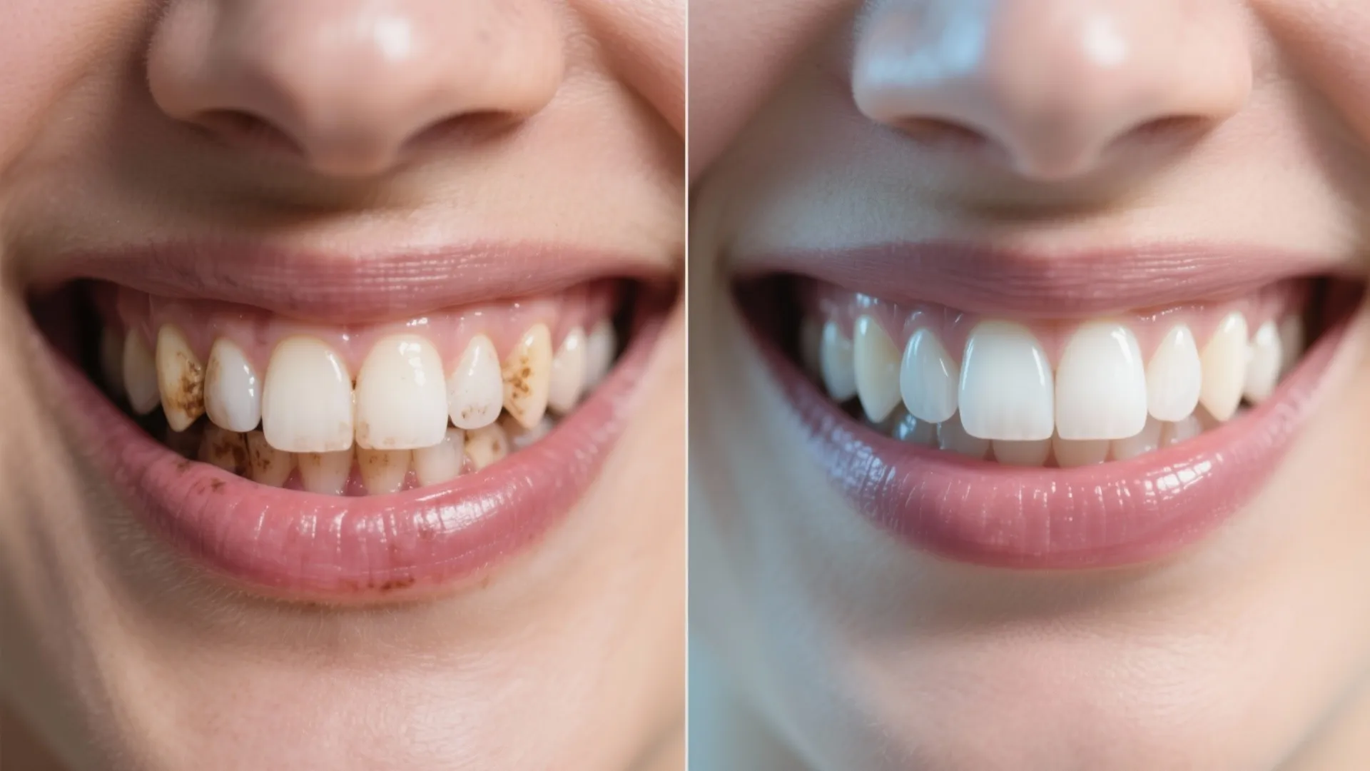1. Before-and-After Smiles