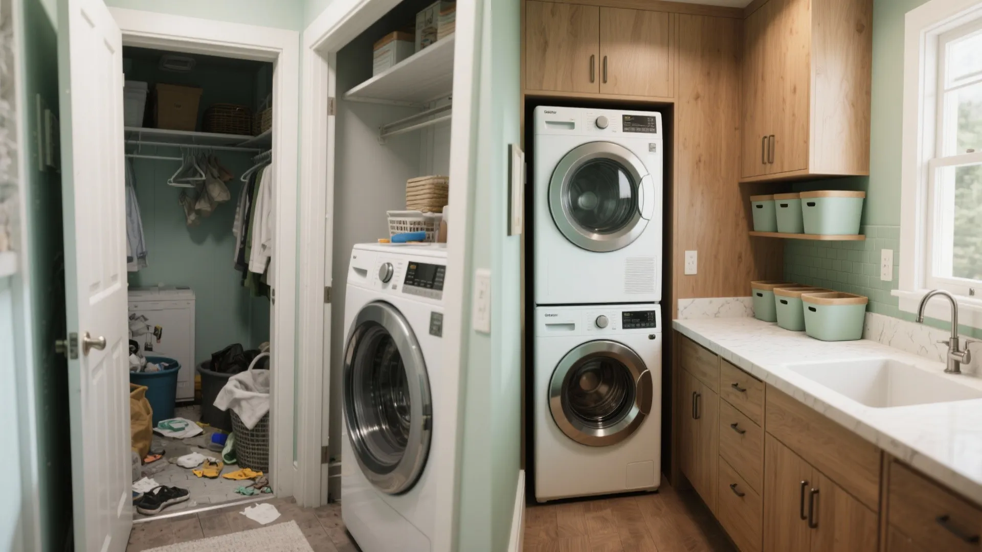 5. Stack, tuck, and visualize before buying