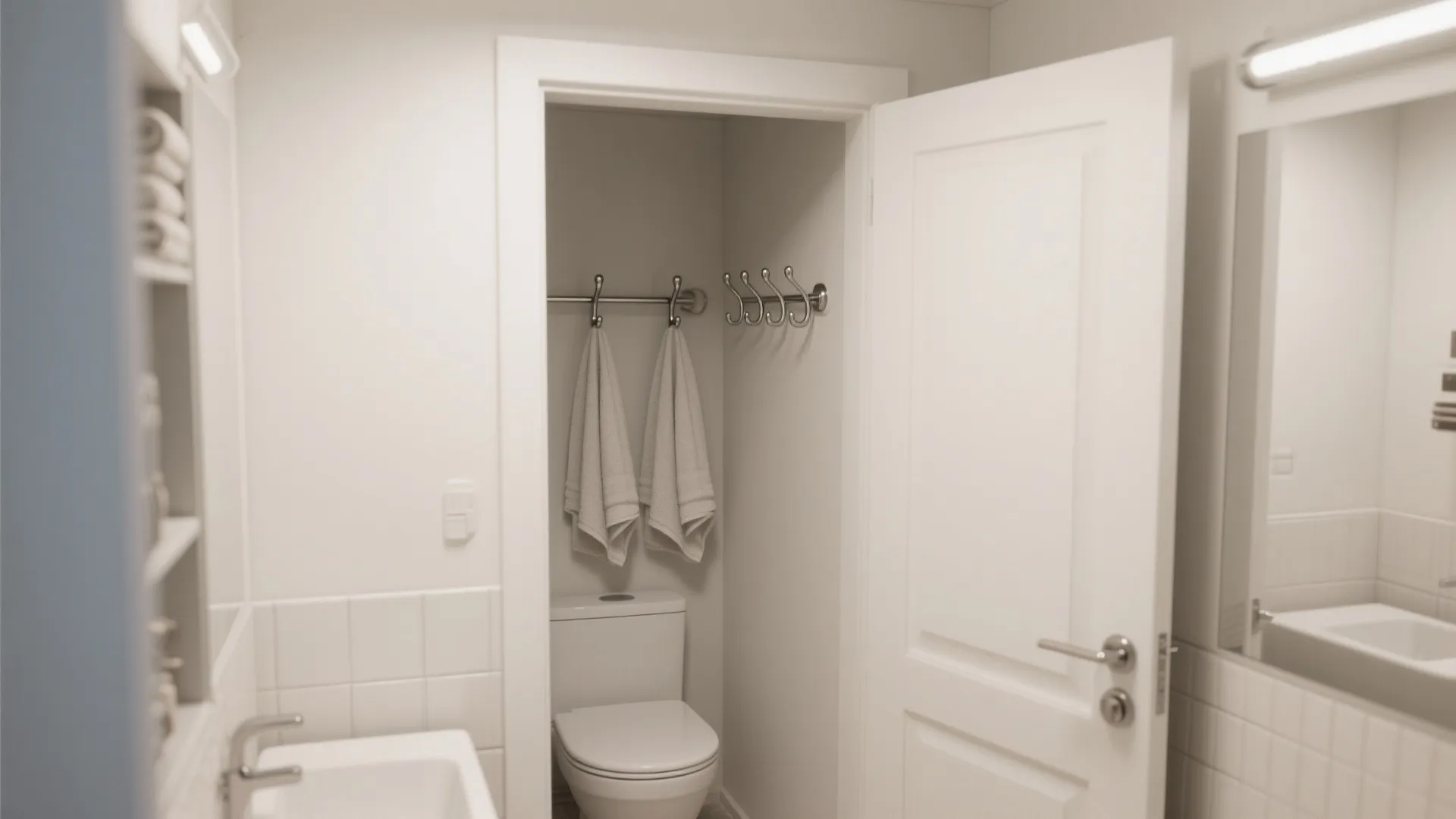 2. Behind-the-Door Hooks