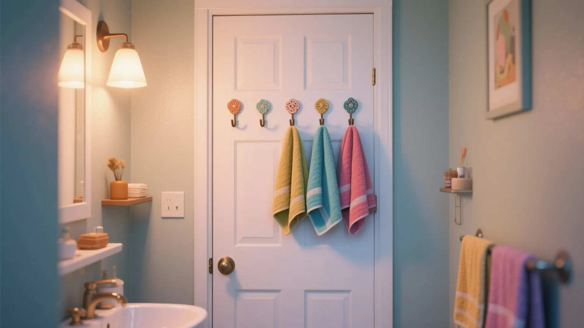 3. Behind-the-Door Hooks