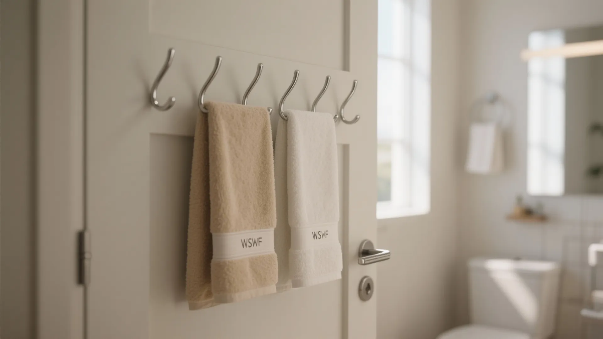 1. Behind-the-Door Hooks