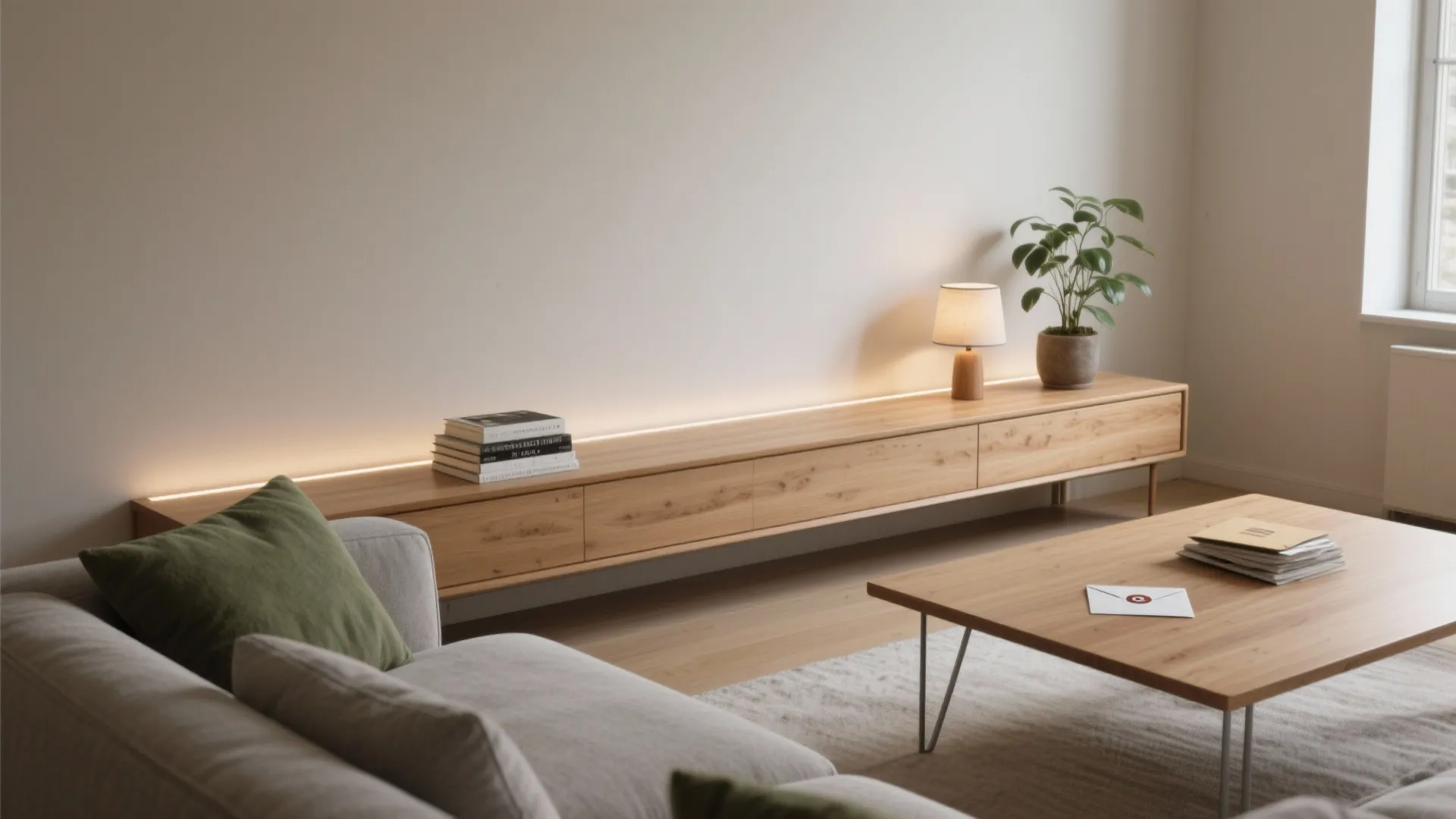 Behind Sofa Table DIY: 5 Creative Ideas