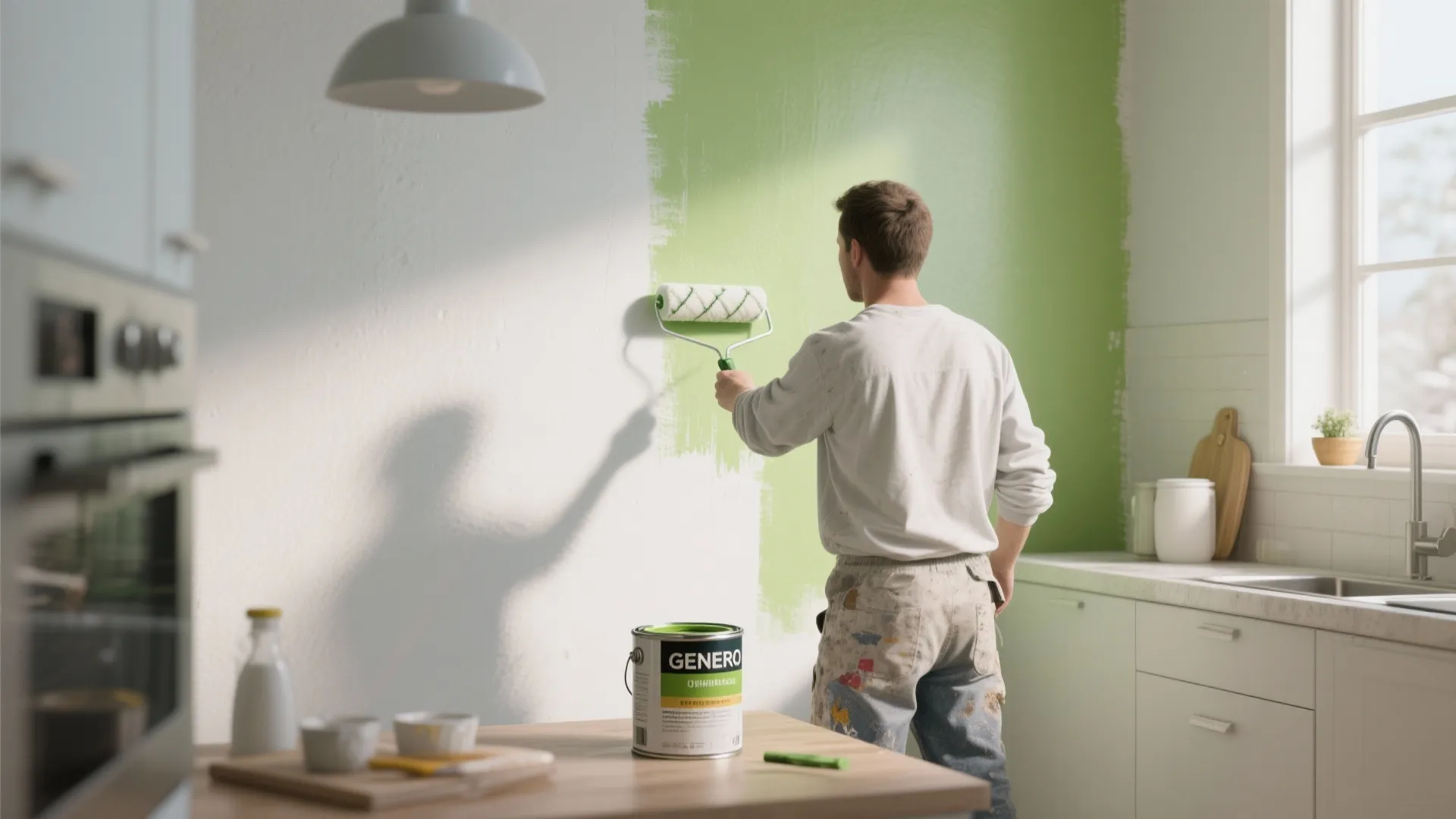 Behr Marquee: Budget-friendly performance