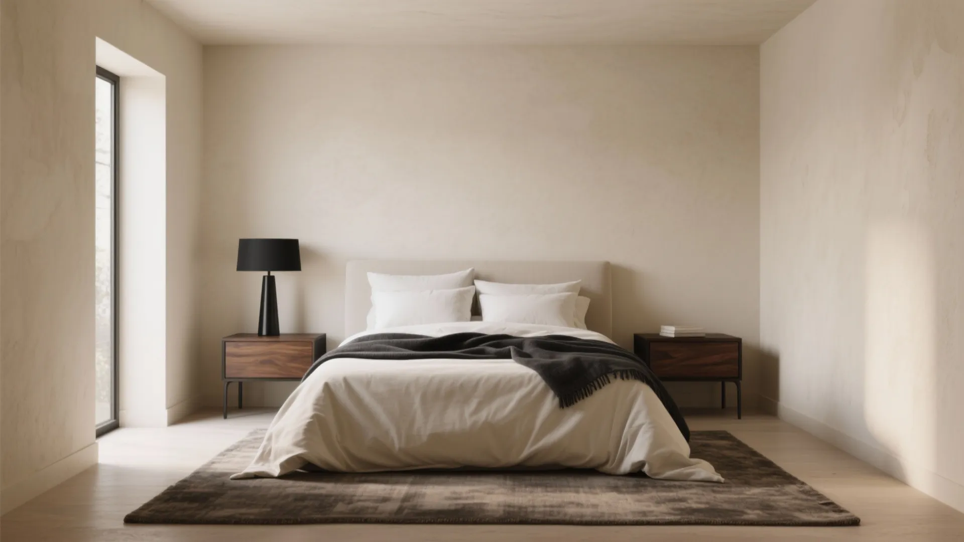 Add a grounding accent (sparingly)