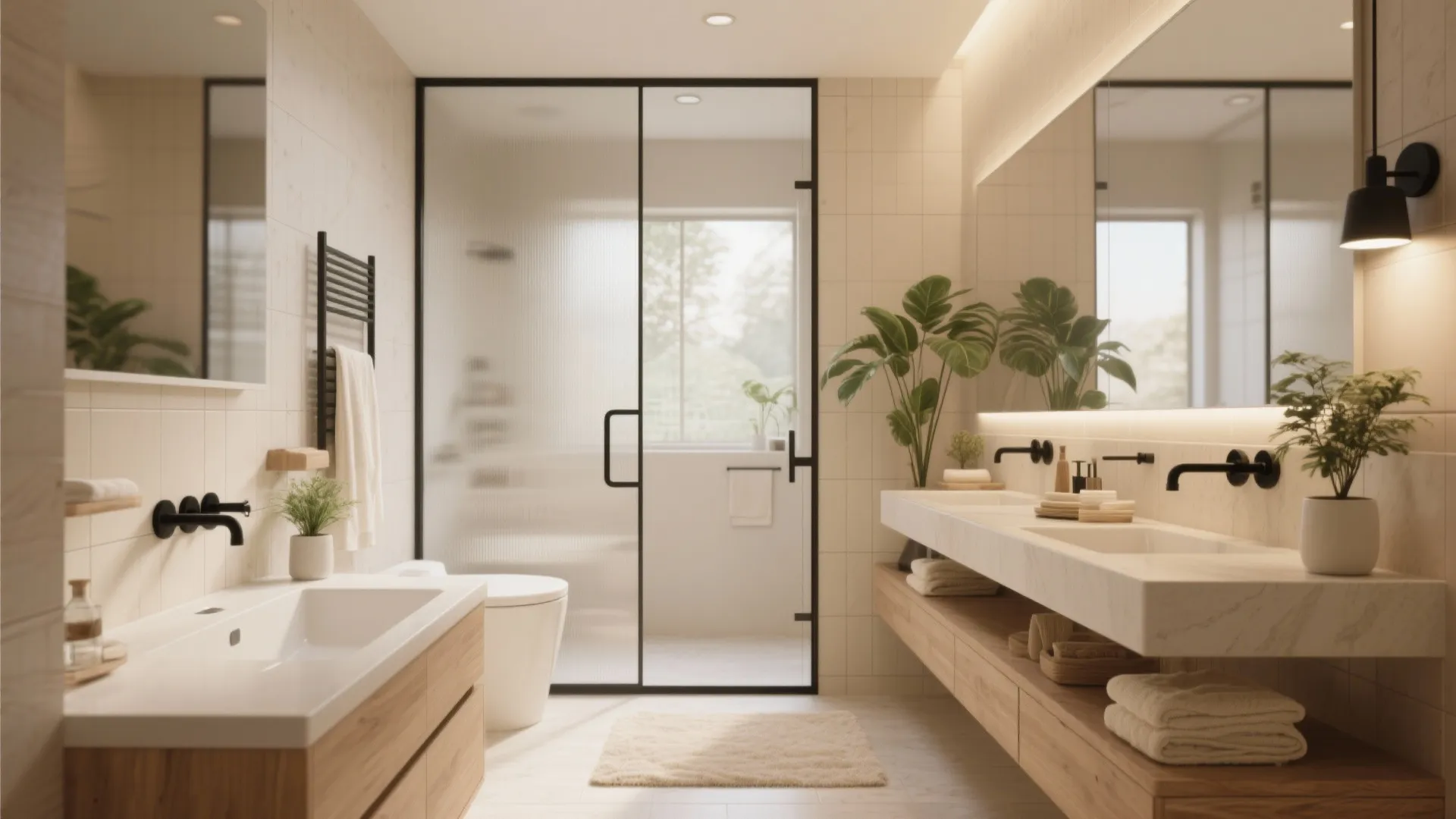 5 Neutral Beige Bathroom Decor Ideas: Small Space, Big Style – My Go‑To Beige Bathroom Makeovers