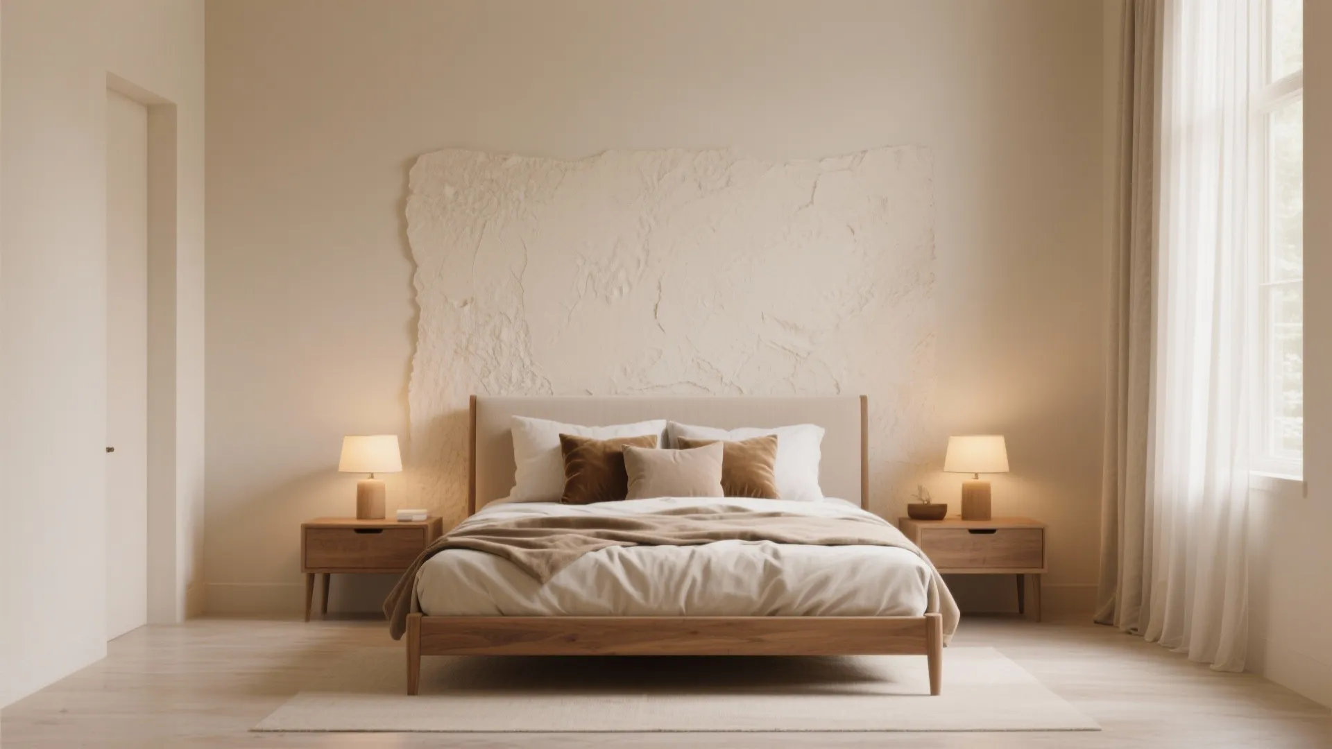 Beige Bedroom Paint Ideas: 5 Fresh Inspirations: Cozy, timeless, and surprisingly versatile beige bedroom paint ideas I’ve used in small and large rooms