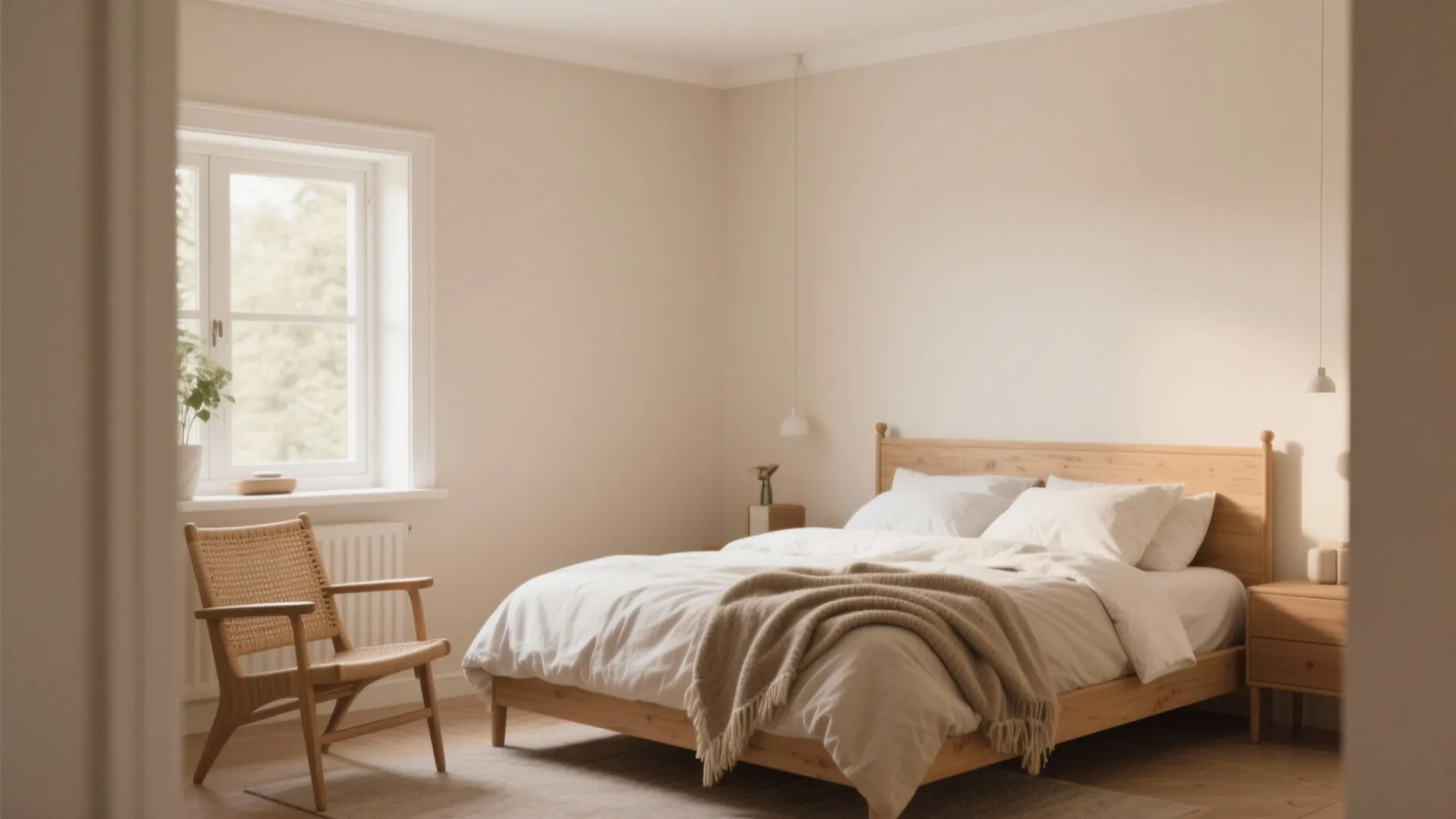 Beige Bedroom Ideas — 5 Cozy Combinations: Calm, warm, and versatile: five beige color combinations to transform small bedrooms into peaceful retreats