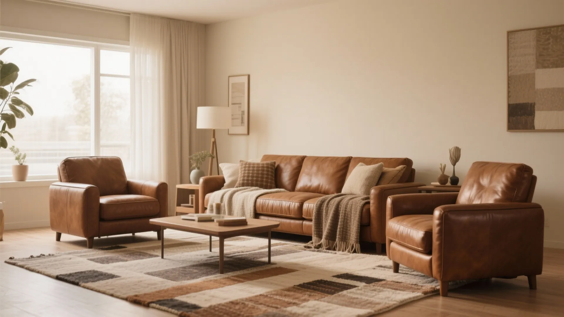 8. Warm Beige for Harmony