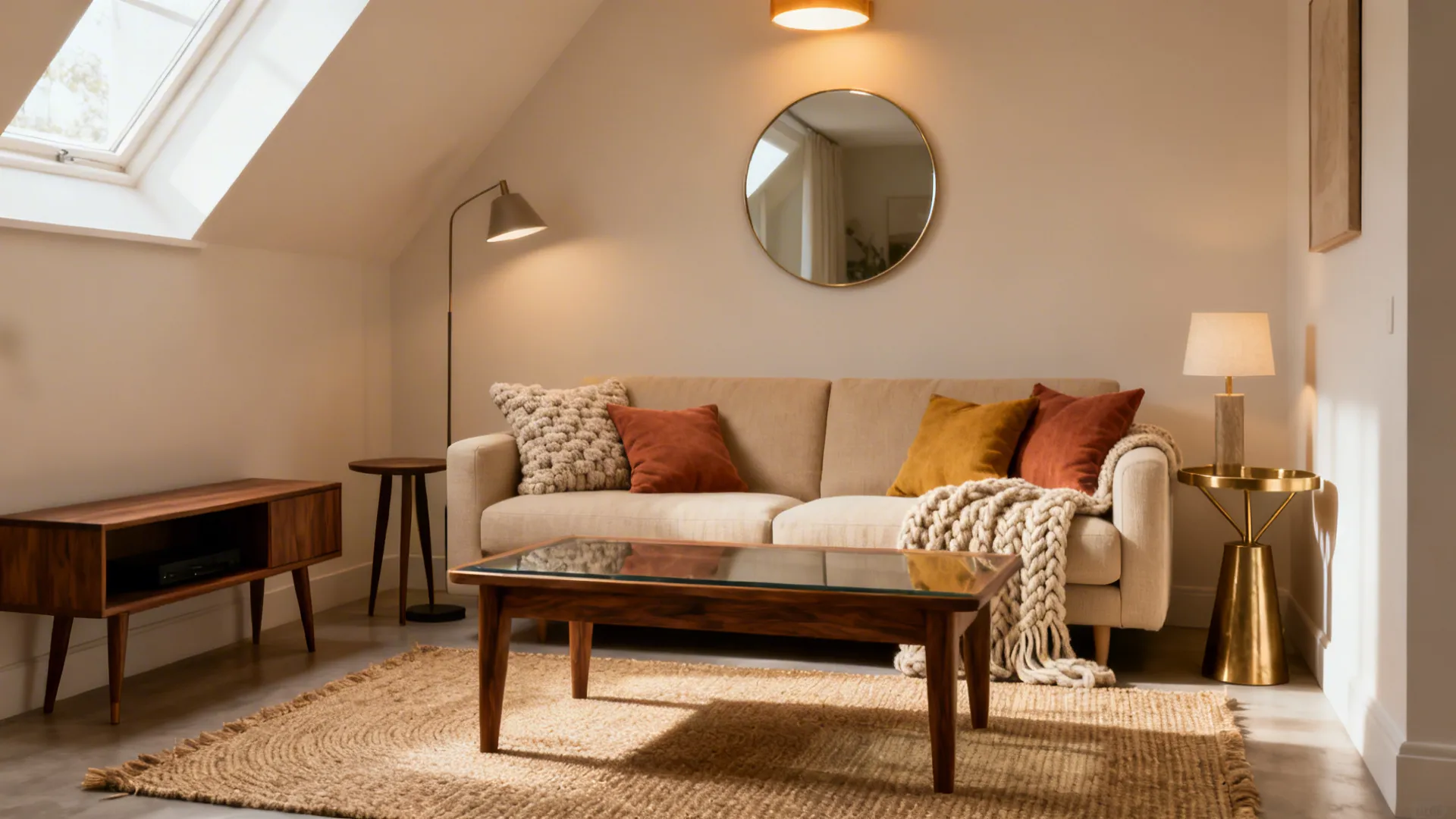 5 Living Room Ideas with a Beige Couch: Creative small-space and style-forward ideas to elevate a beige sofa in your living room