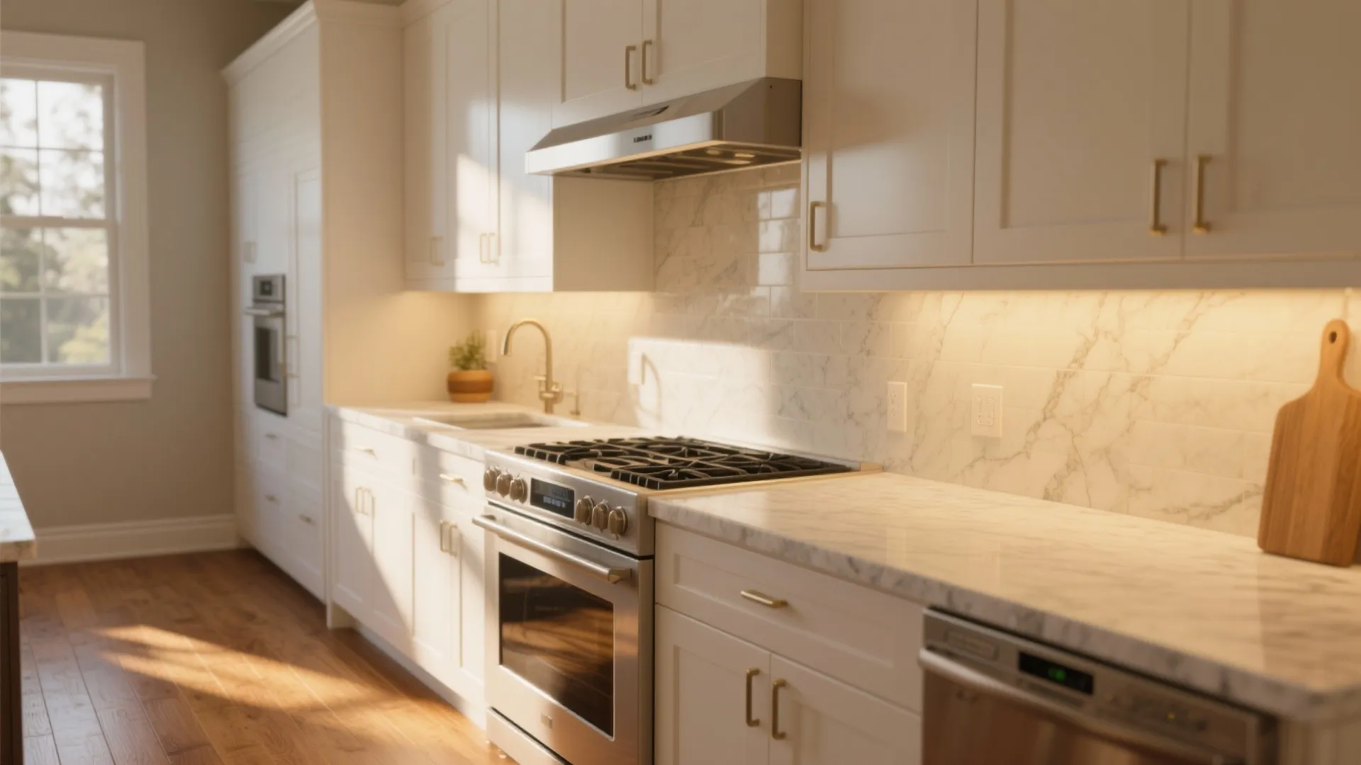 2. Warm Buttery Beige