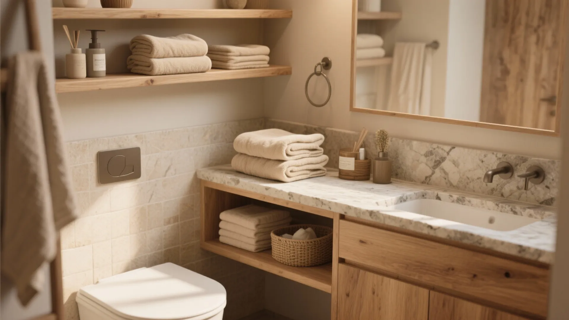 2. Warm Beige and Sand for Cozy Neutral Style