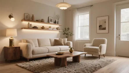 Beige Living Room Set: 5 Small-Space Inspirations