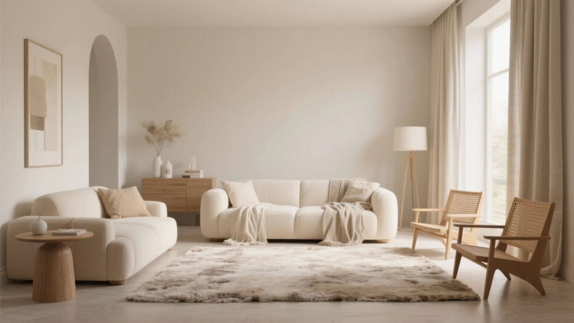 10 Beige and Cream Living Room Ideas: Warm, Timeless, and Elegant: My Proven Beige and Cream Living Room Design Tips