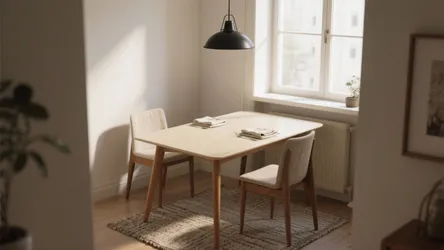 Beige Dining Room Table Ideas (5 Inspo)
