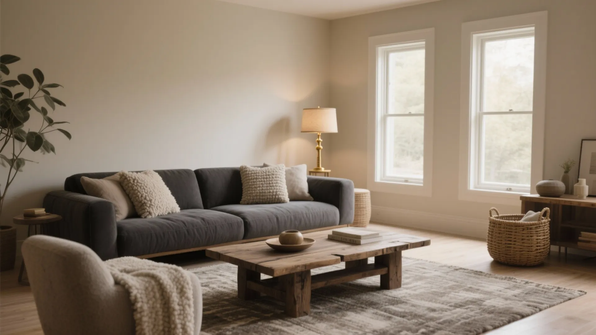 Beige & Gray Living Room Ideas: 5 Inspired Looks: Cozy, modern, and versatile beige and gray living room ideas with practical tips from a decade-long interior design veteran