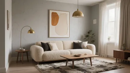 Beige and Grey Living Room Ideas — 5 Inspo