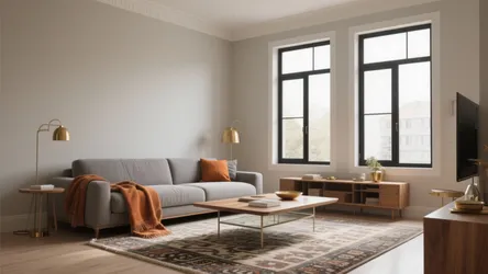 Beige Grey Living Room Ideas — 5 Inspiring Concepts