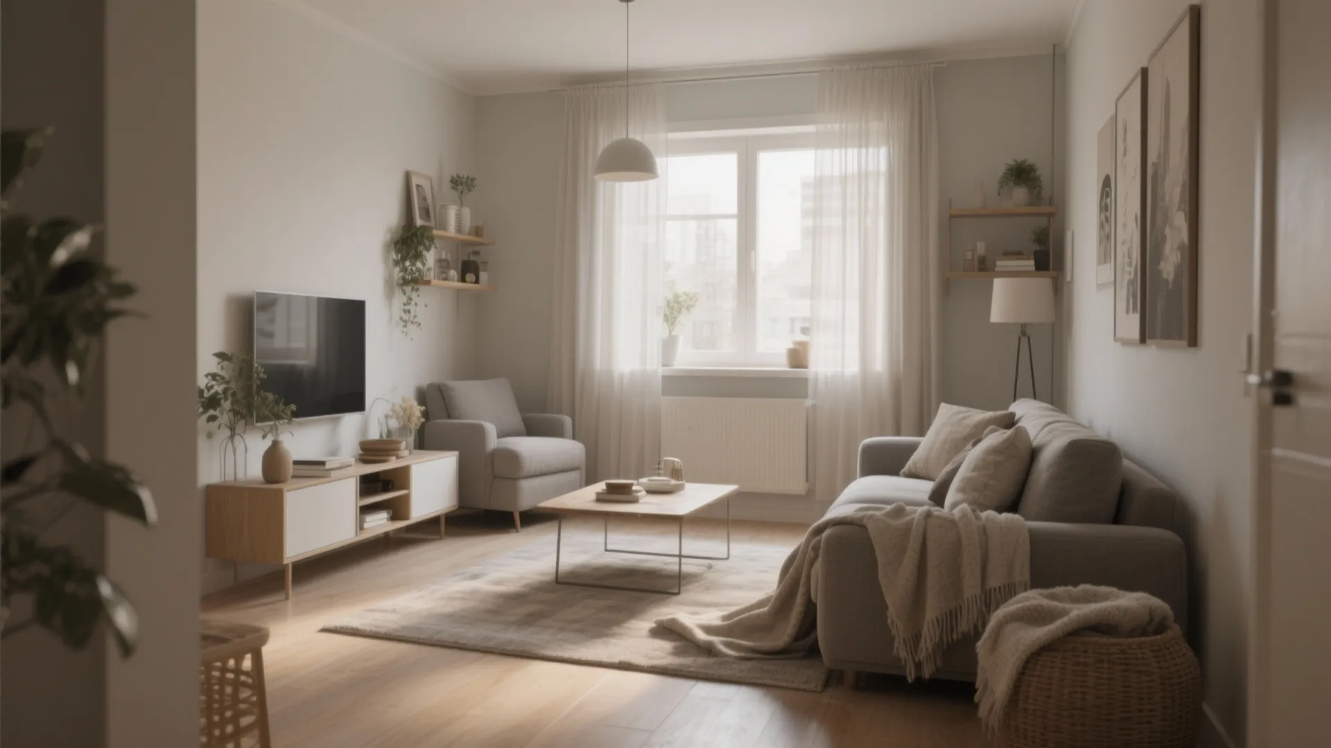 10 Beige Grey Living Room Ideas: 10 Creative Beige Grey Living Room Ideas for a Cozy and Modern Home