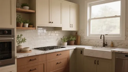 Beige Kitchen Ideas: 5 Chic Neutral Concepts