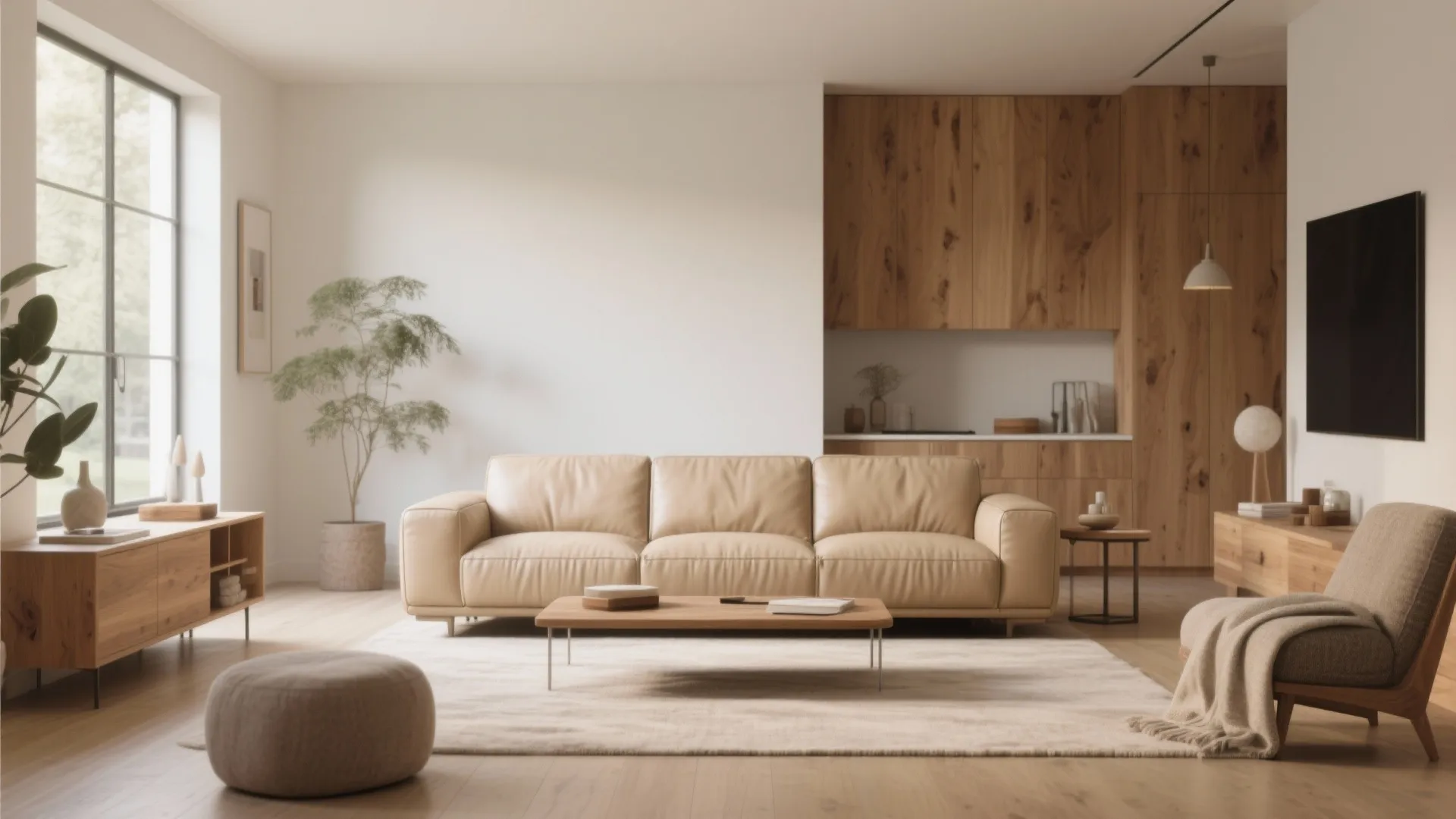 10 Beige Leather Sofa Living Room Ideas: Stylish, Cozy, and Functional Beige Leather Sofa Inspirations for Every Home