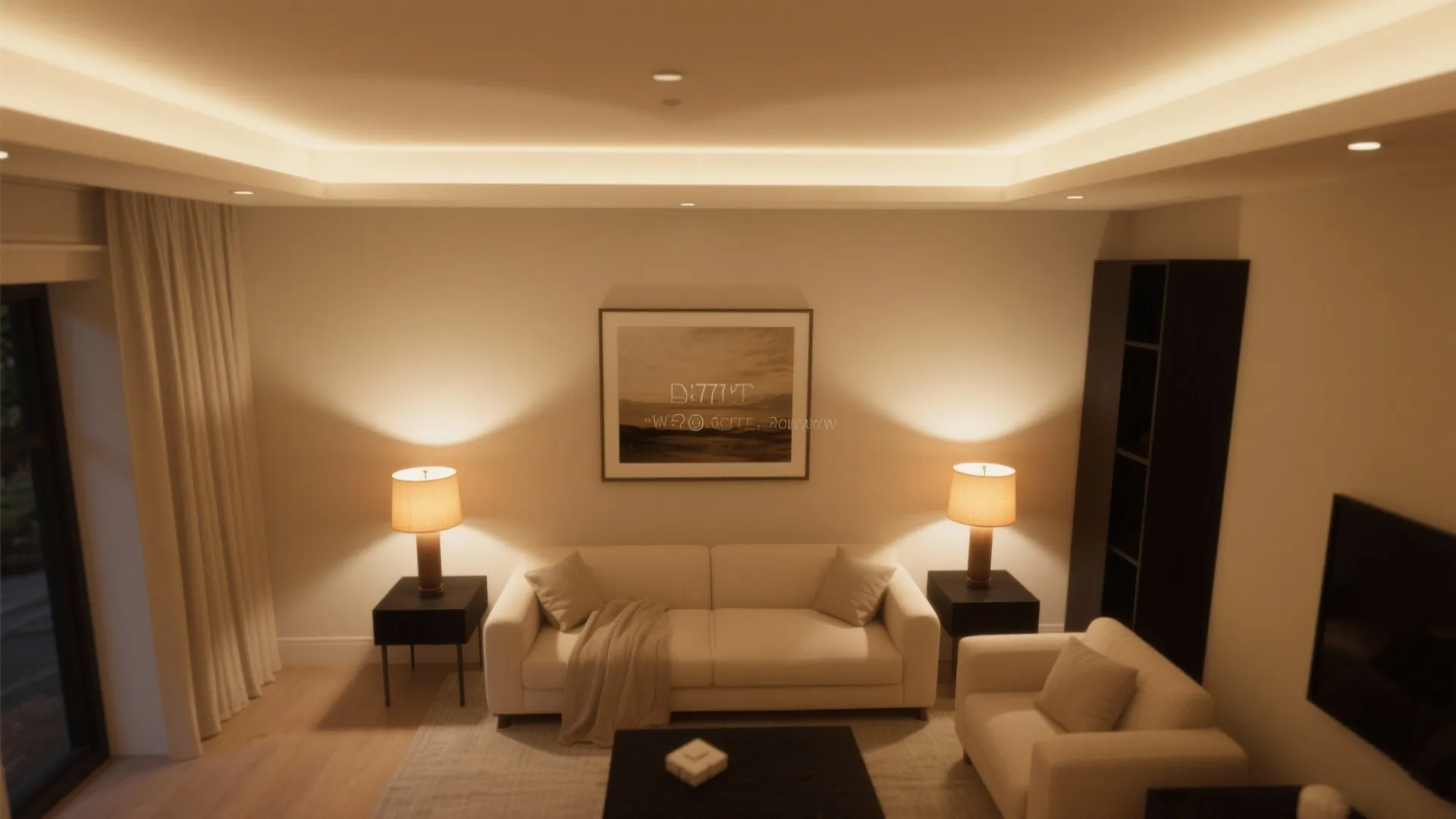 5) Light It Right: Make Beige Glow, Not Pale