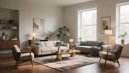Beige Paint Colors for Living Room — 5 Picks
