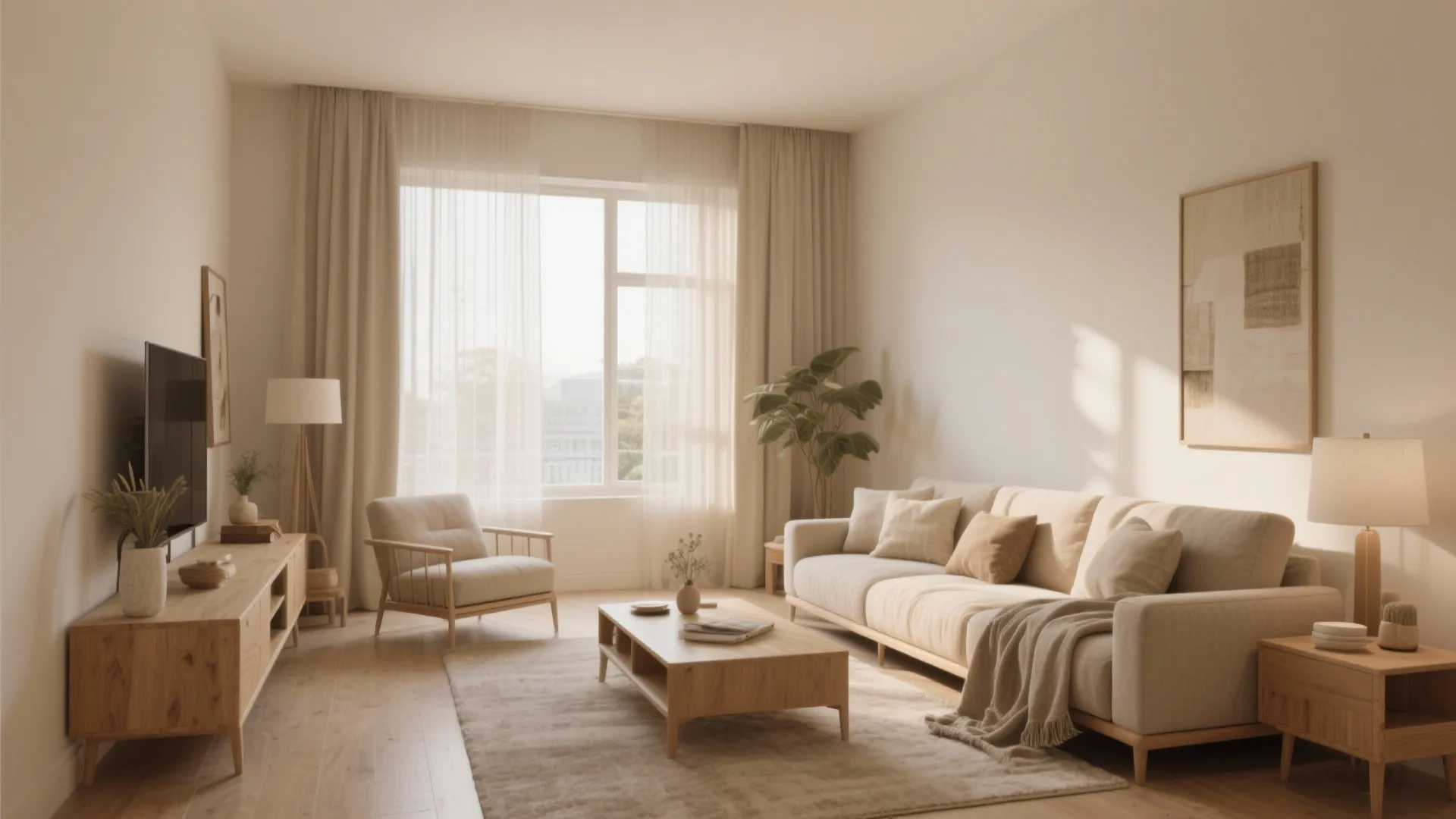 10 Living Room Ideas for Beige Walls: My Personal Top 10 Ways to Style a Living Room with Beige Walls — From Warm Minimalism to Bold Contrasts