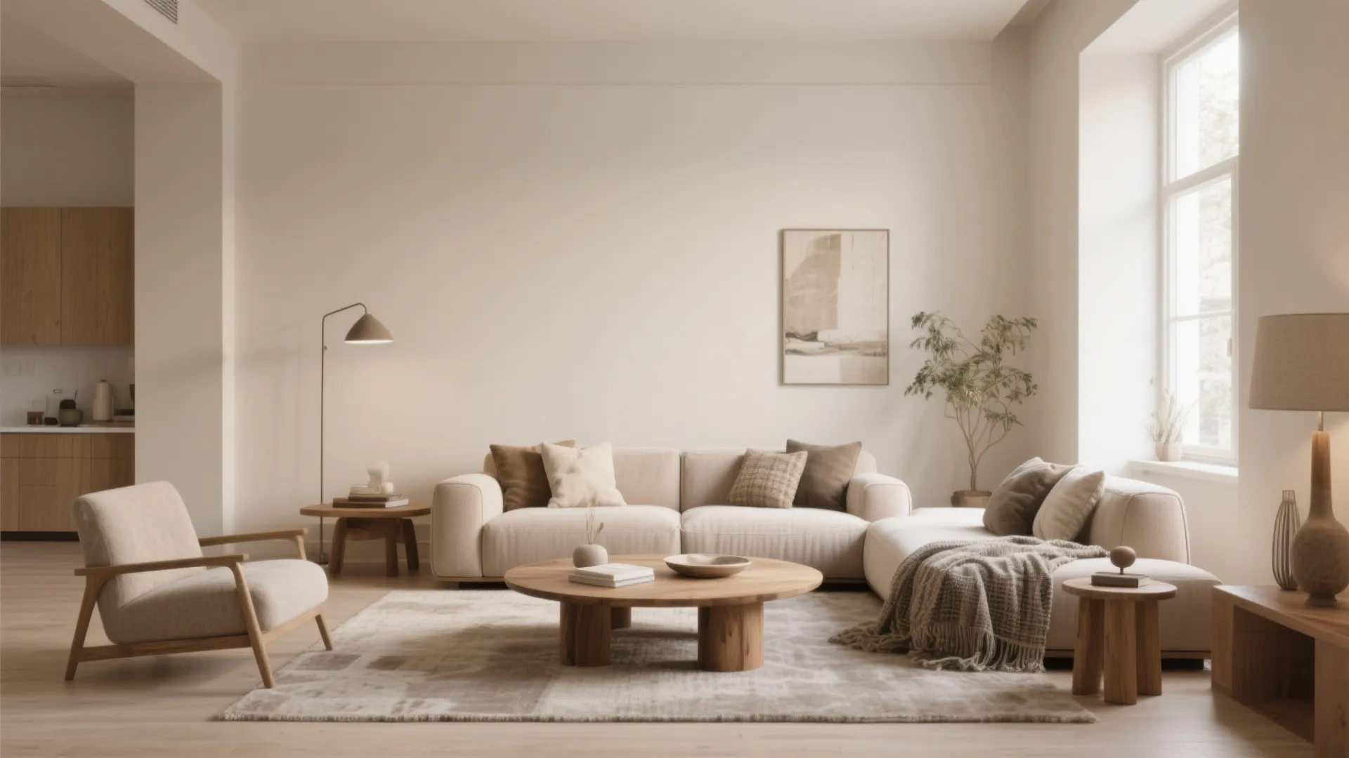 10 Living Room Ideas for Beige Walls: Stylish and Practical Inspirations for Beige Wall Living Rooms