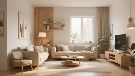 10 Beige Color Living Room Ideas