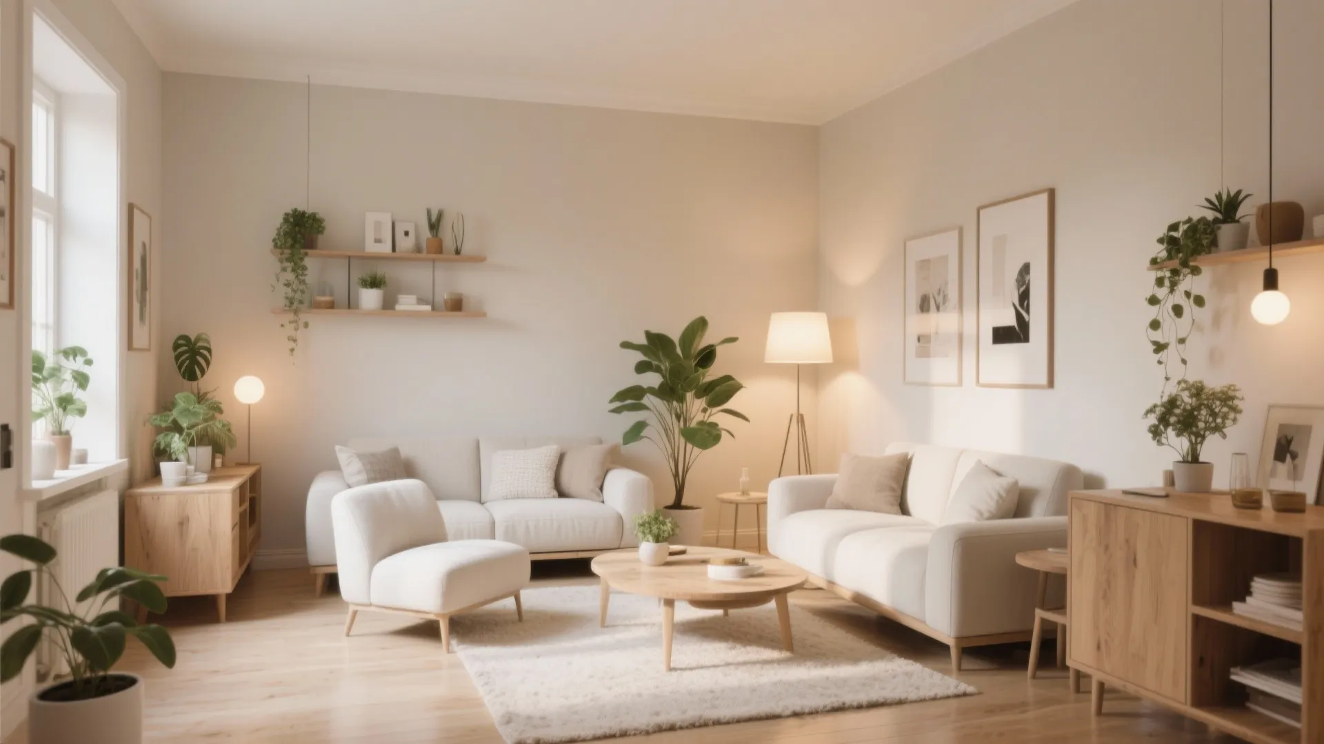 10 Beige Walls Living Room Ideas: Stylish and Cozy Ways to Decorate Your Living Room with Beige Walls