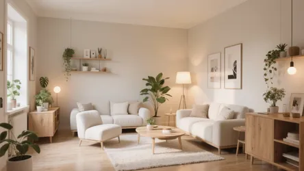 10 Beige Walls Living Room Ideas