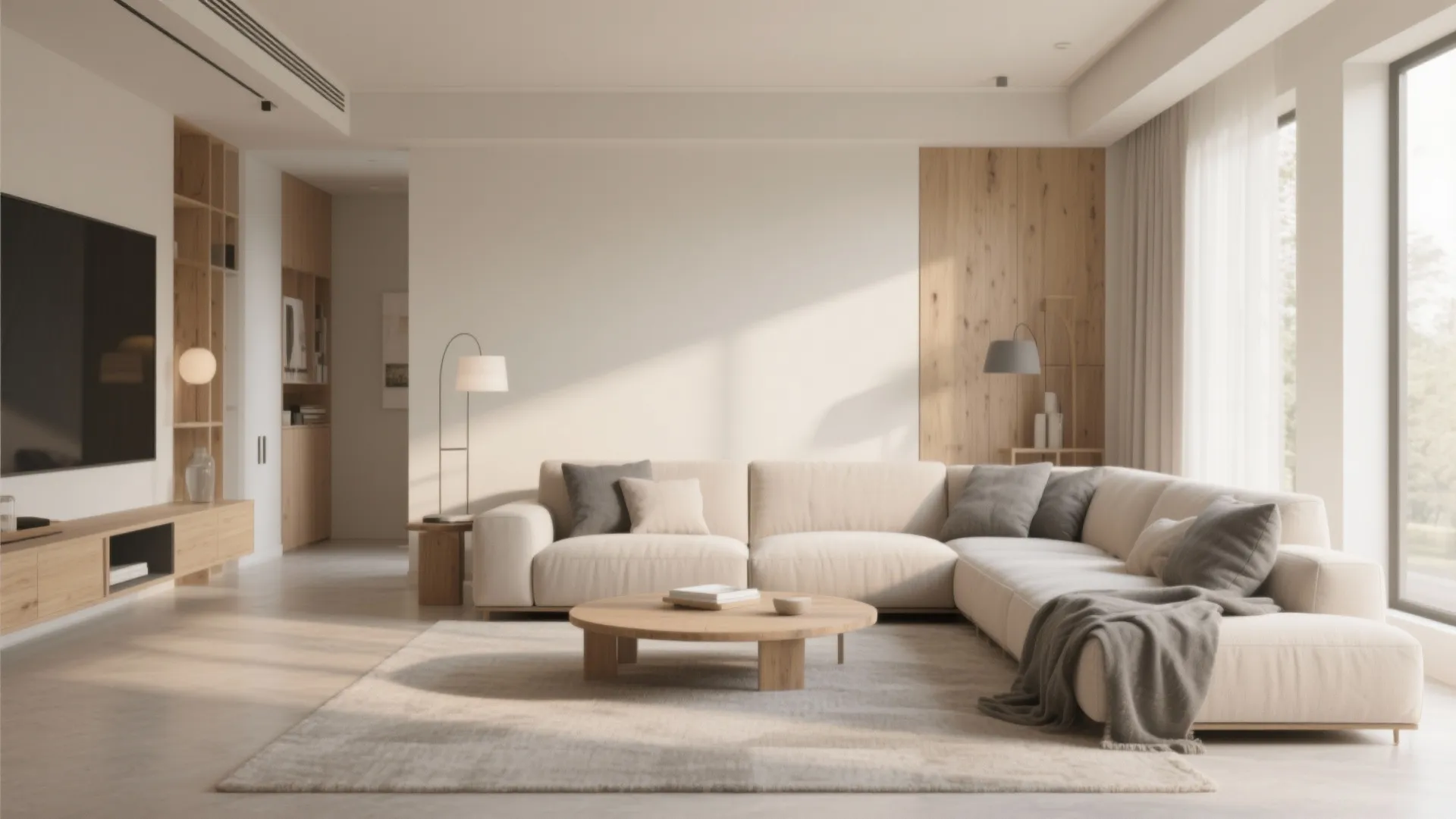 5 Beige Living Room Ideas You’ll Love: Warm, timeless, and versatile beige living room designs that work in any small space