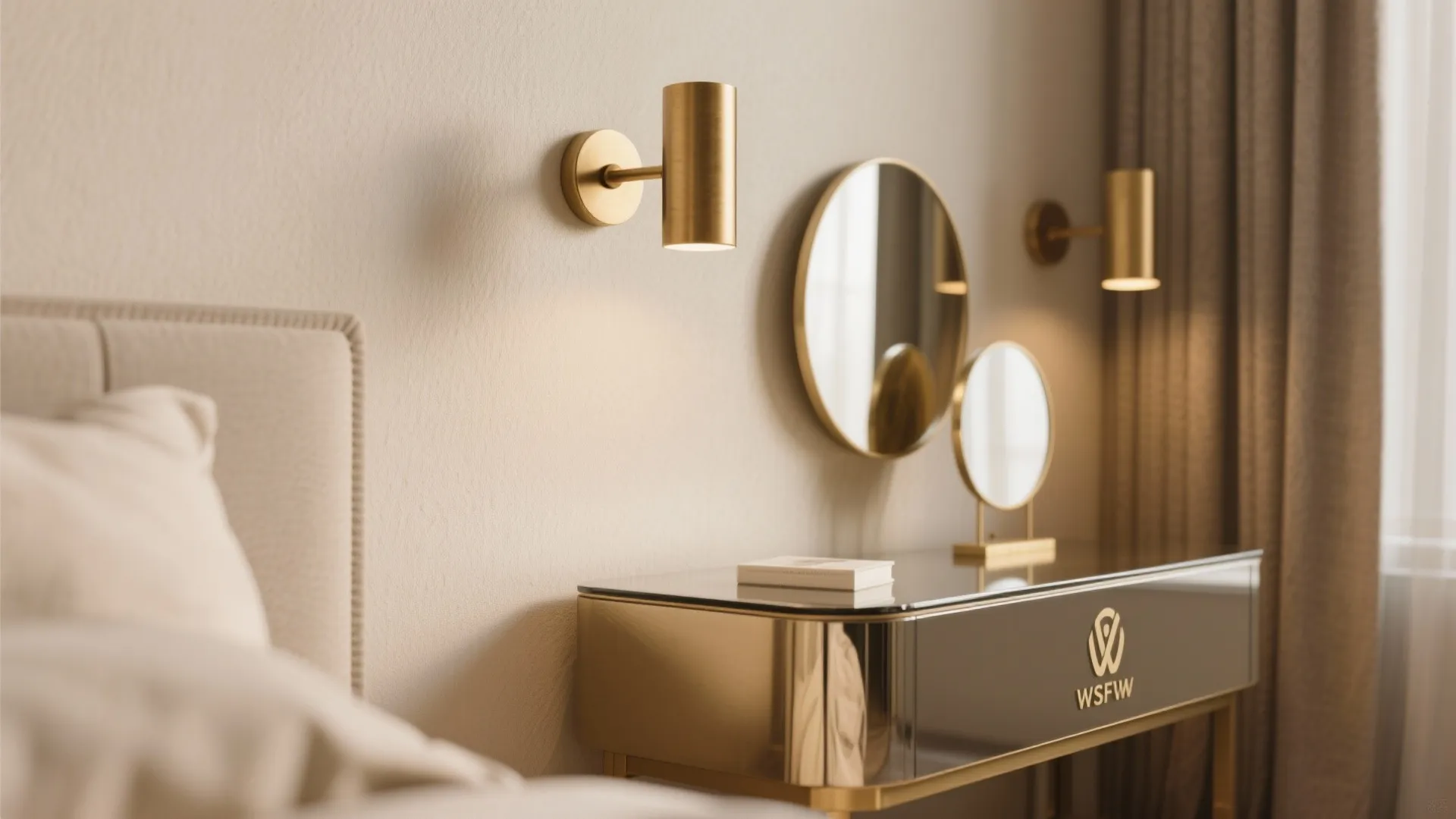 4. Metallic Highlights for Glamour