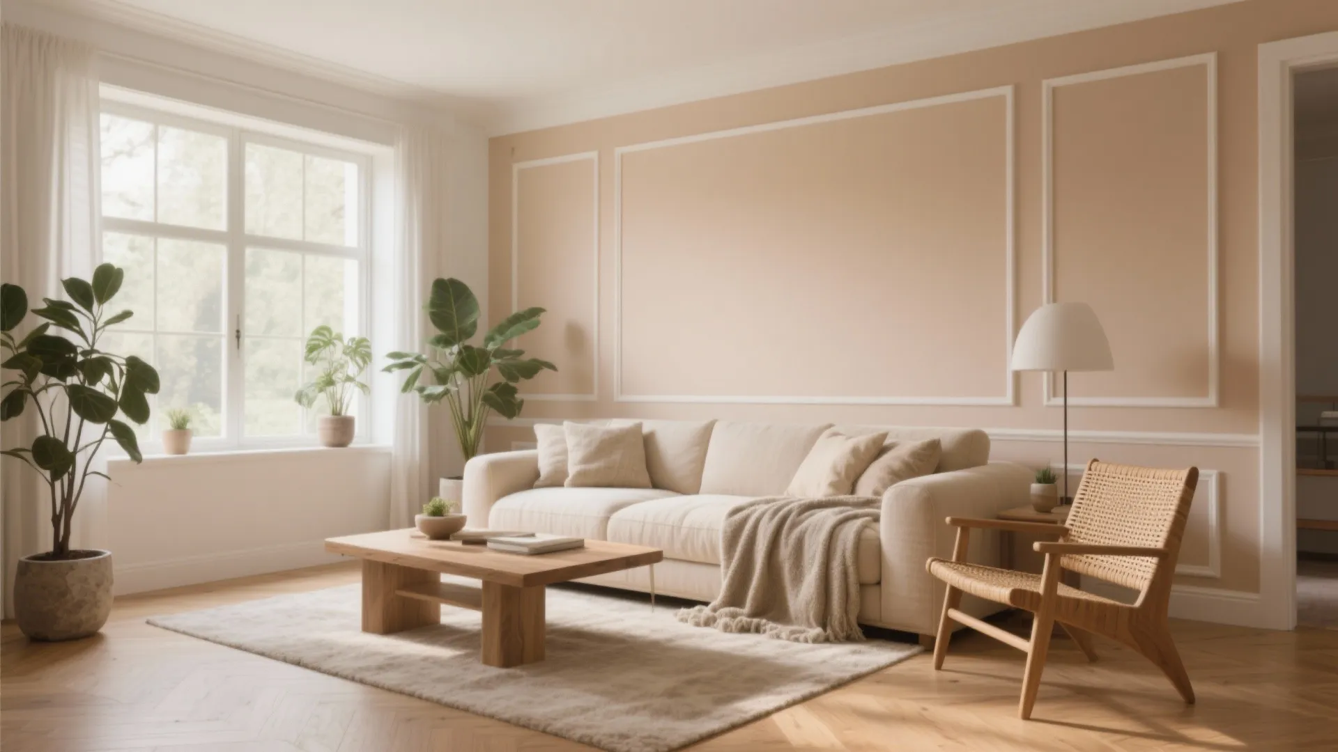 5 Beige Interior Paint Ideas for Cozy Homes: Practical, stylish beige color interior paint inspirations for small spaces — from warm creams to layered neutrals