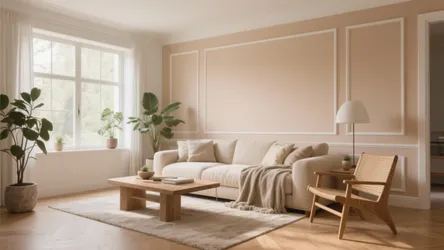 5 Beige Interior Paint Ideas for Cozy Homes