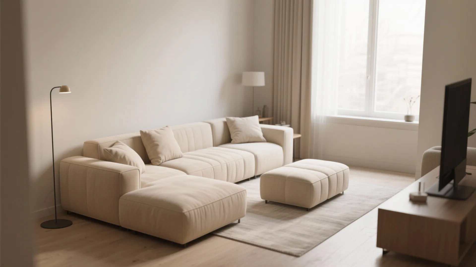 5. Scale and Proportion: Choose smaller silhouettes