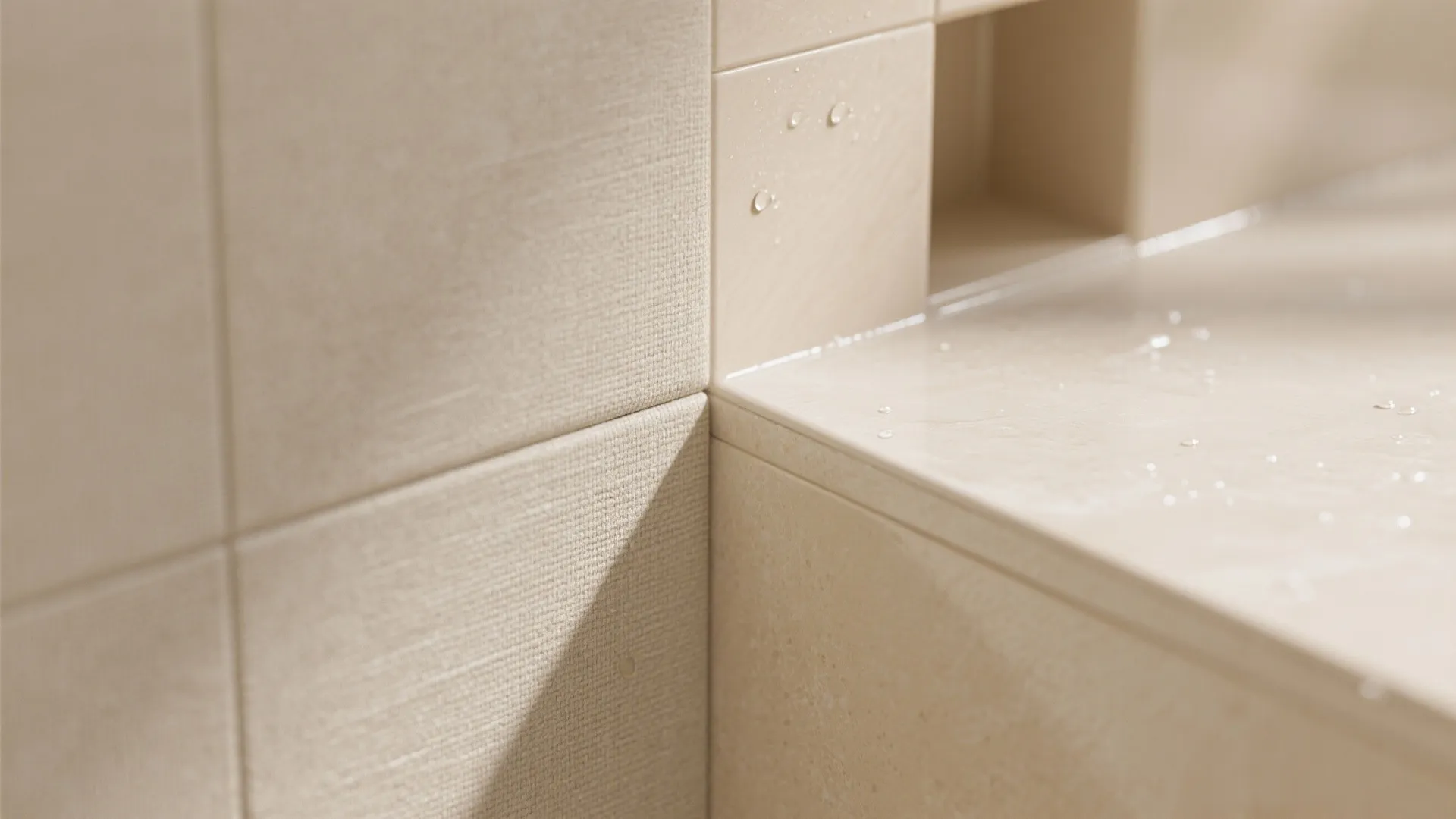 Minimalist Beige, Maximum Texture