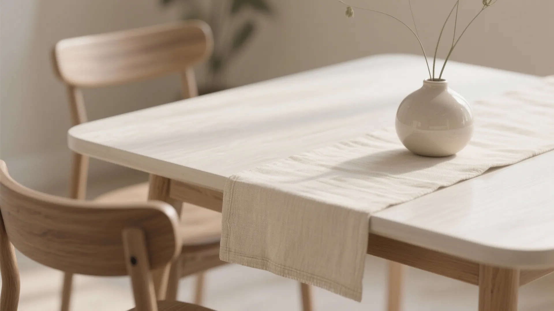 1. Monochrome Beige with Layered Textures