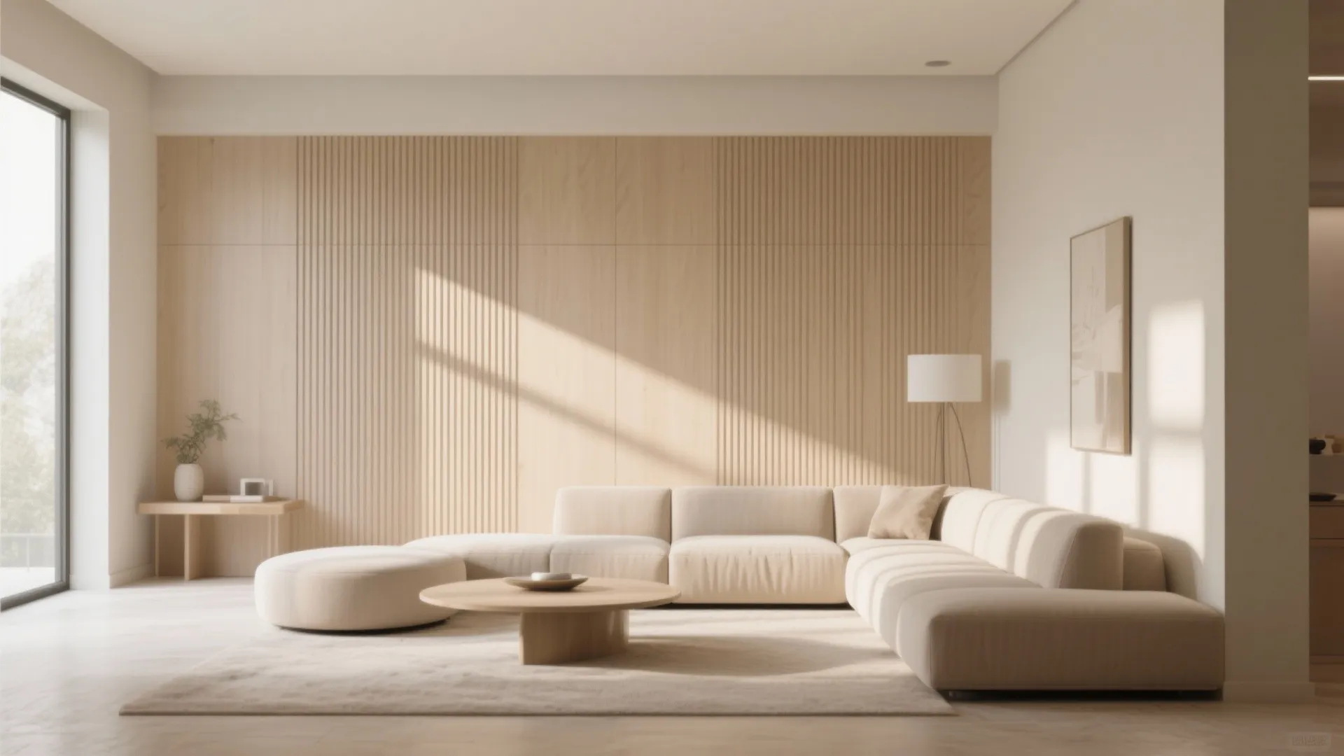 8. Textured Wall Panels