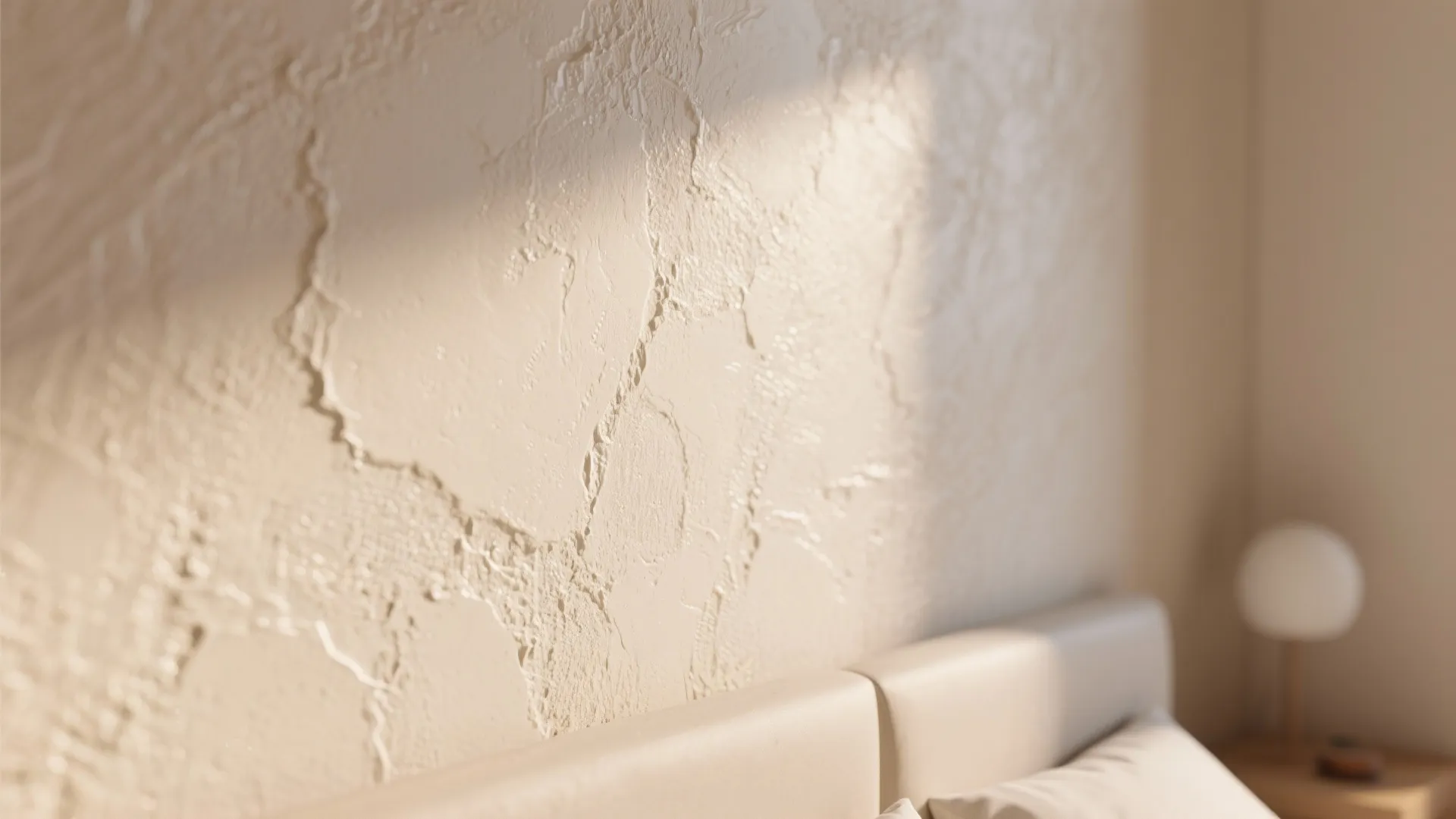 Textured Paint Finishes