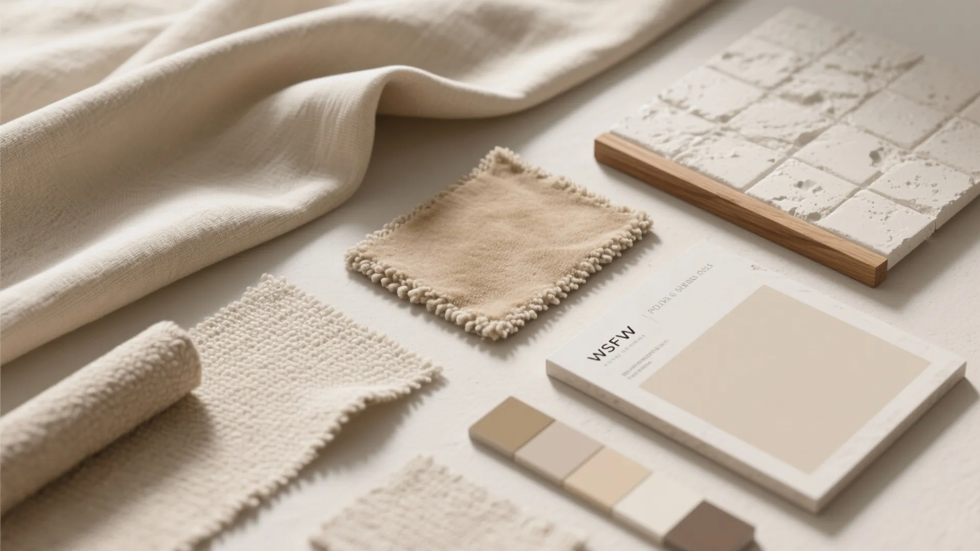 1. Layer textures, not just tones