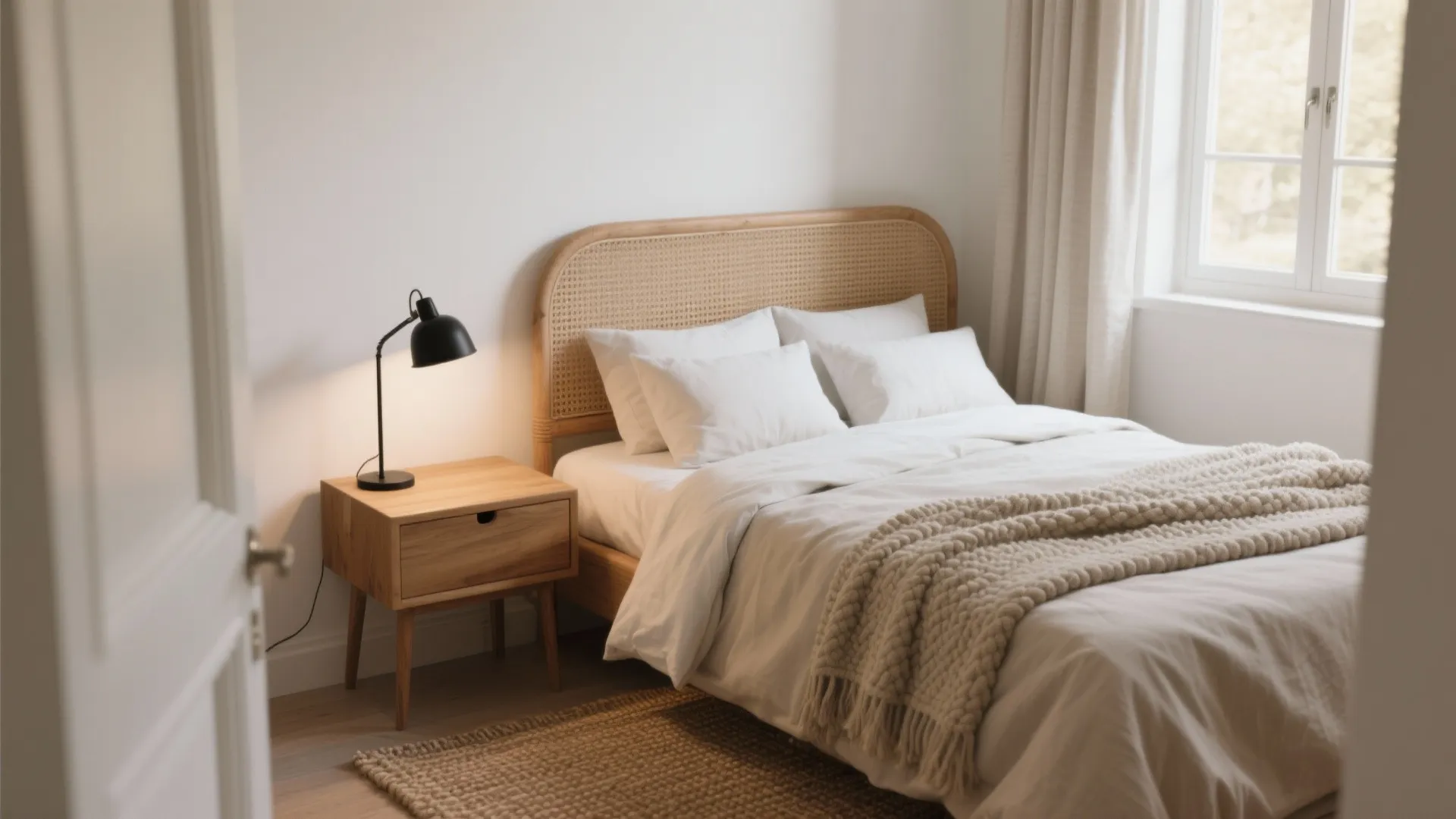 5 Beige and White Bedroom Ideas: Calm, cozy and chic beige and white bedroom inspirations with practical tips from a seasoned designer