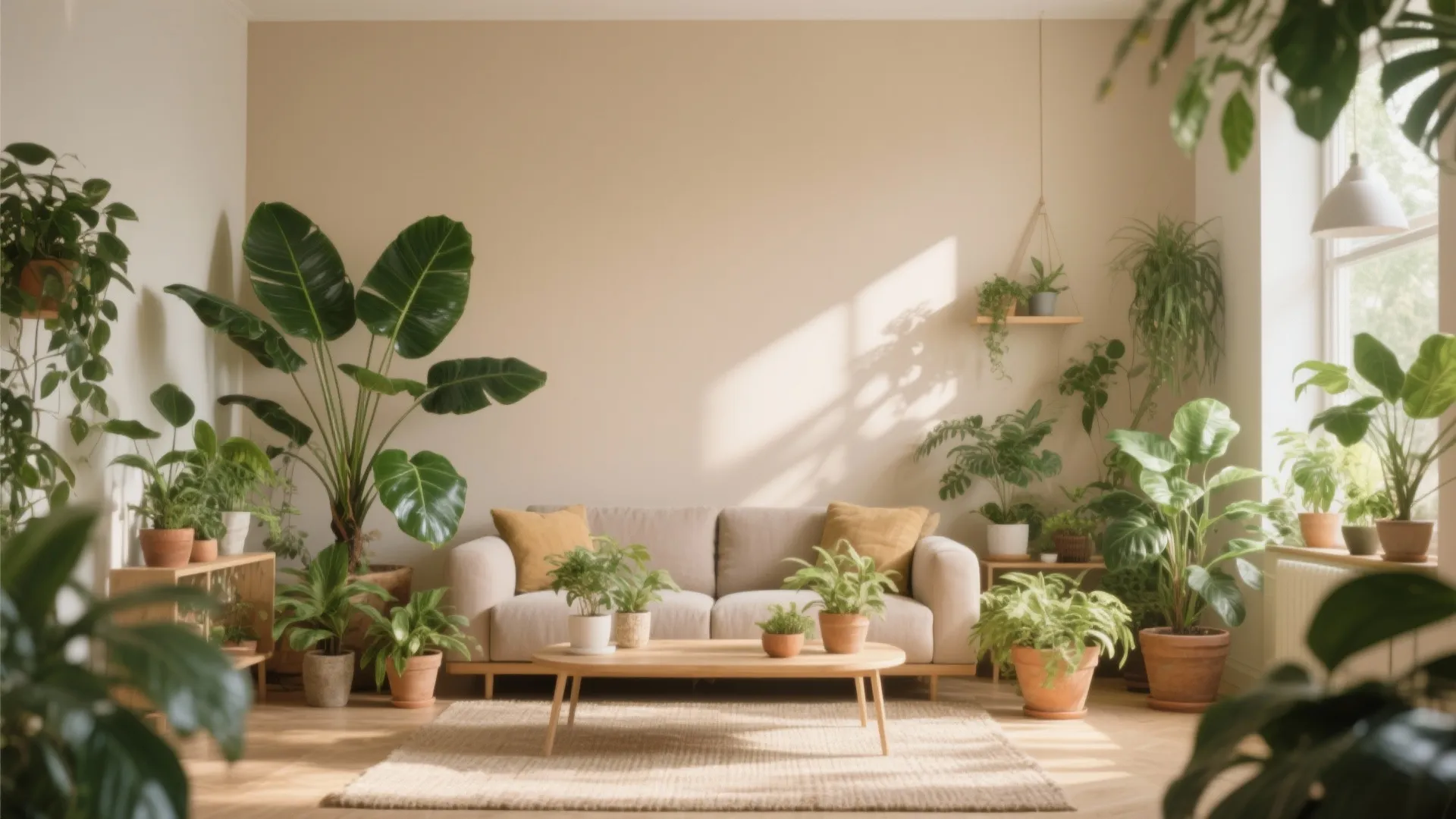 7. Greenery for Fresh Energy