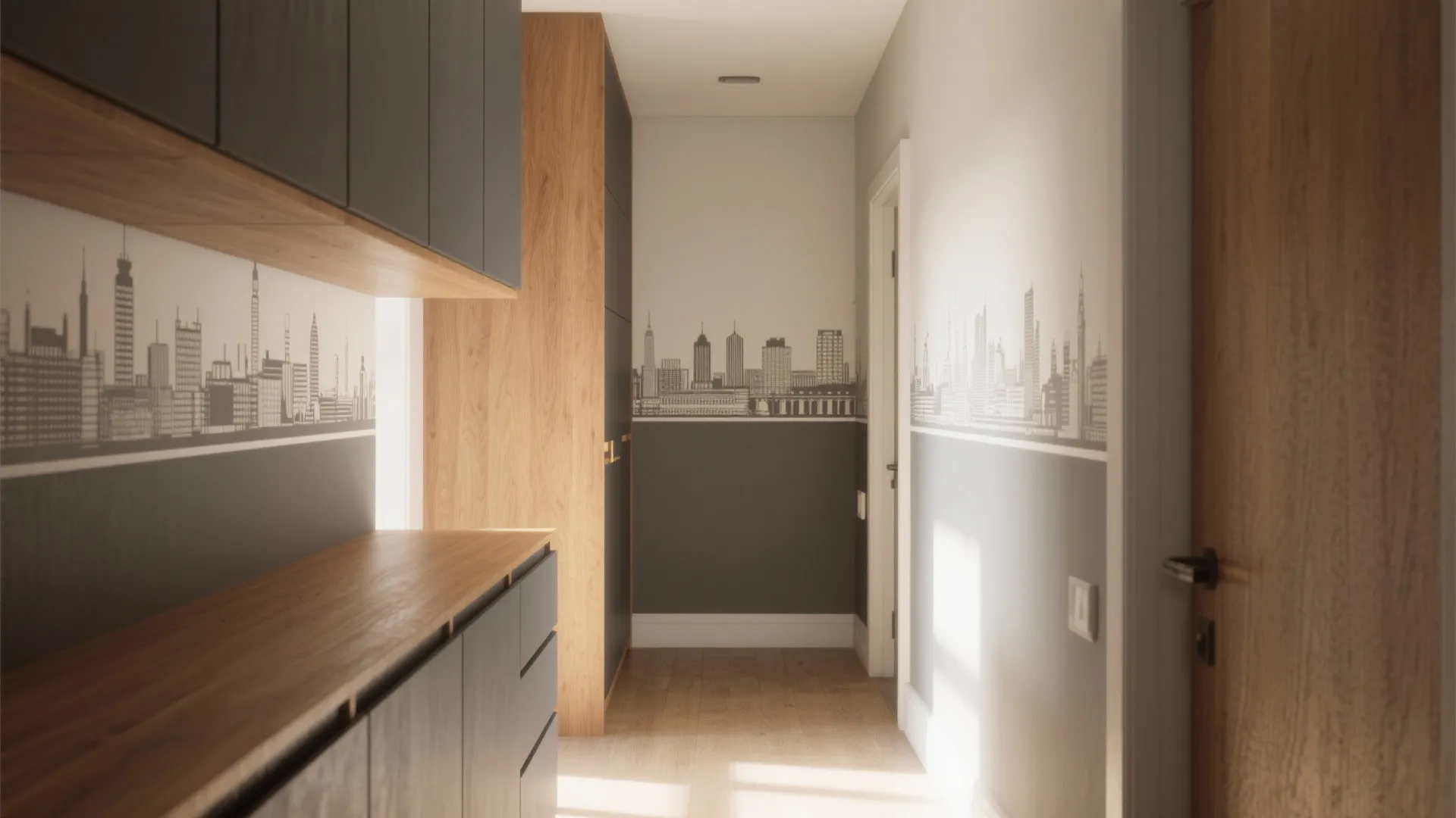 Belfast Wall Paintings: 5 Creative Ideas: Practical, playful and budget-smart wall painting ideas inspired by Belfast for small homes